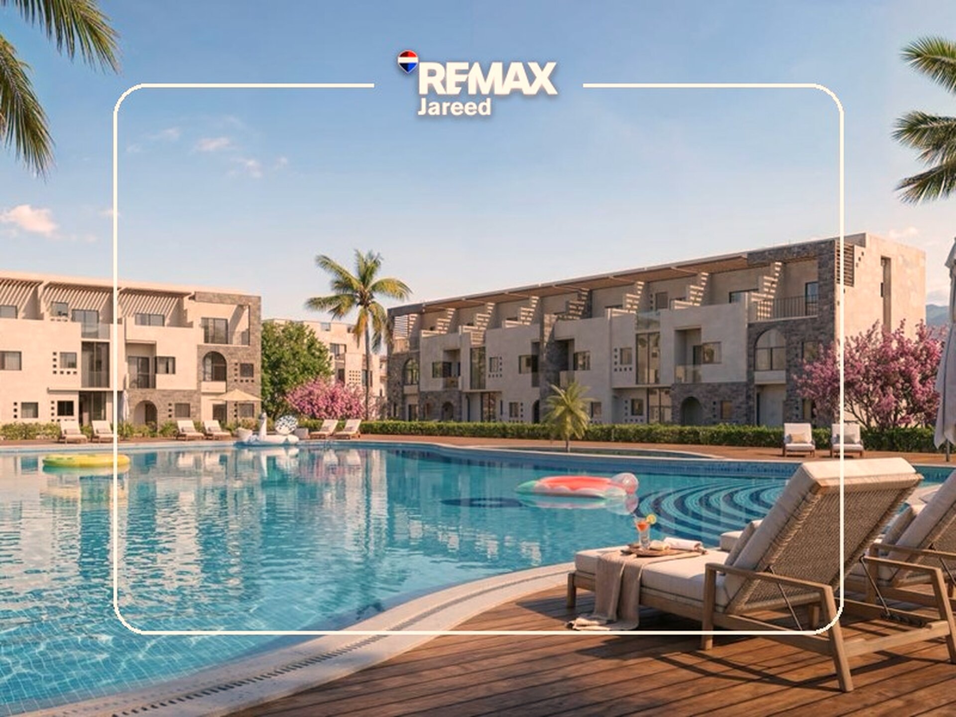 2-Bedroom Chalet for Sale in Horya Resort – Sidi Heneish - Photo 4