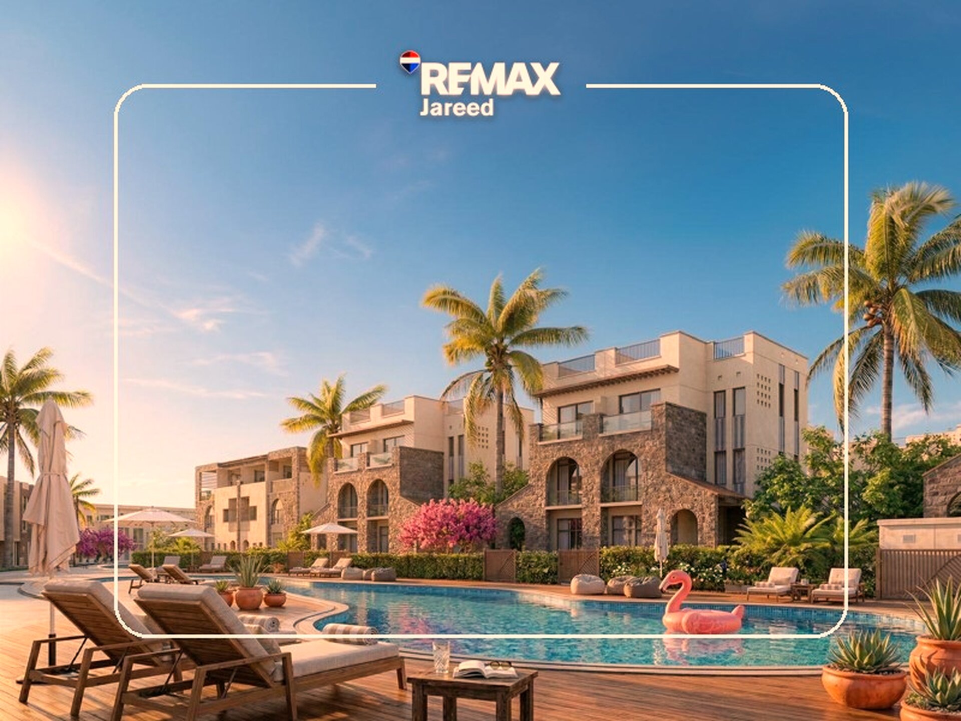 2-Bedroom Chalet for Sale in Horya Resort – Sidi Heneish - Photo 8