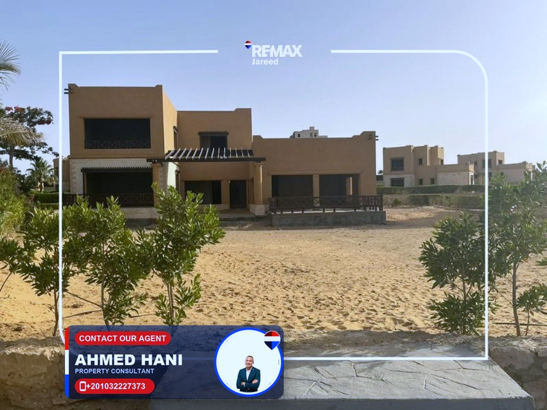 Standalone Villa for sale in Byoum — RU-1264 — Photo 1