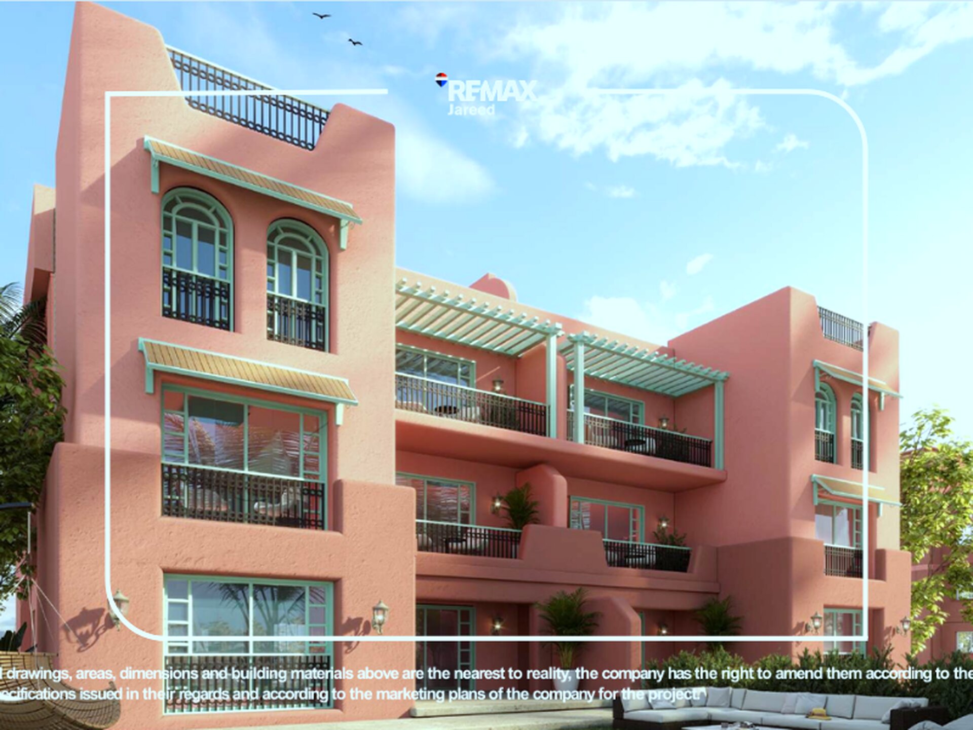 Chalet for sale in Ras Al Hekma — RU-1267 - Photo 2