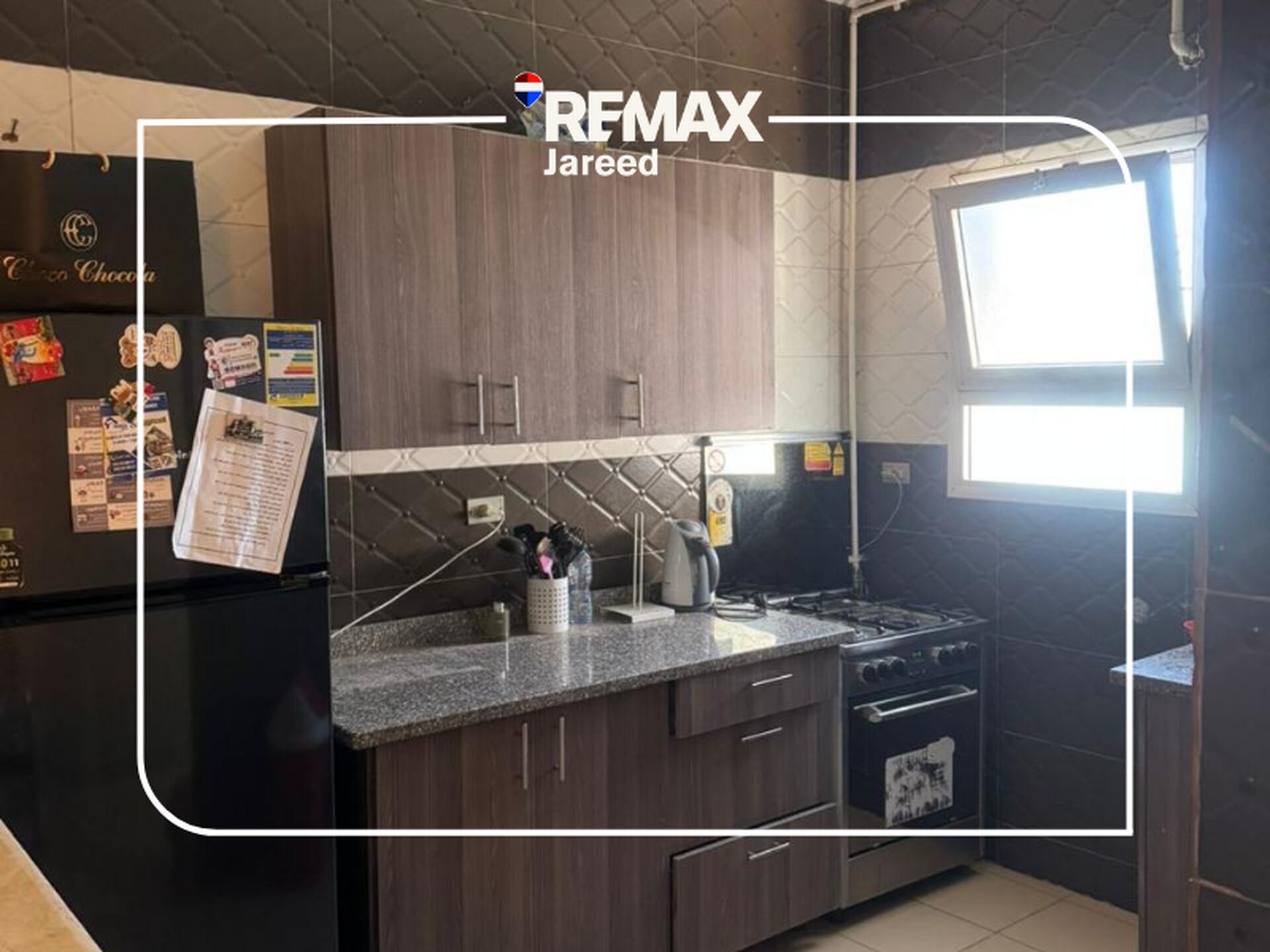 Fully furnished apartment in Rawdat Zayed - Photo 11