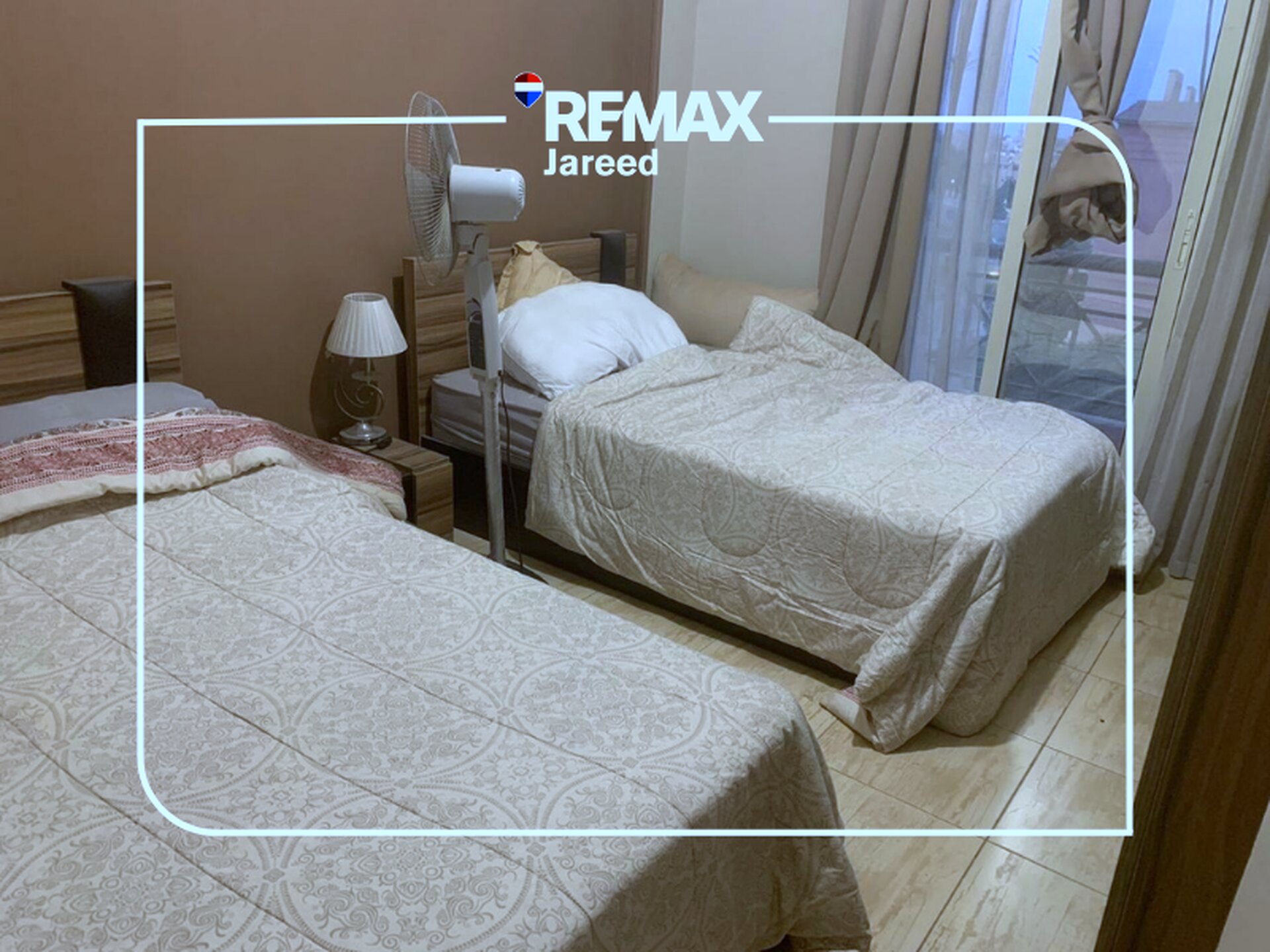 Fully furnished apartment in Rawdat Zayed - Photo 12