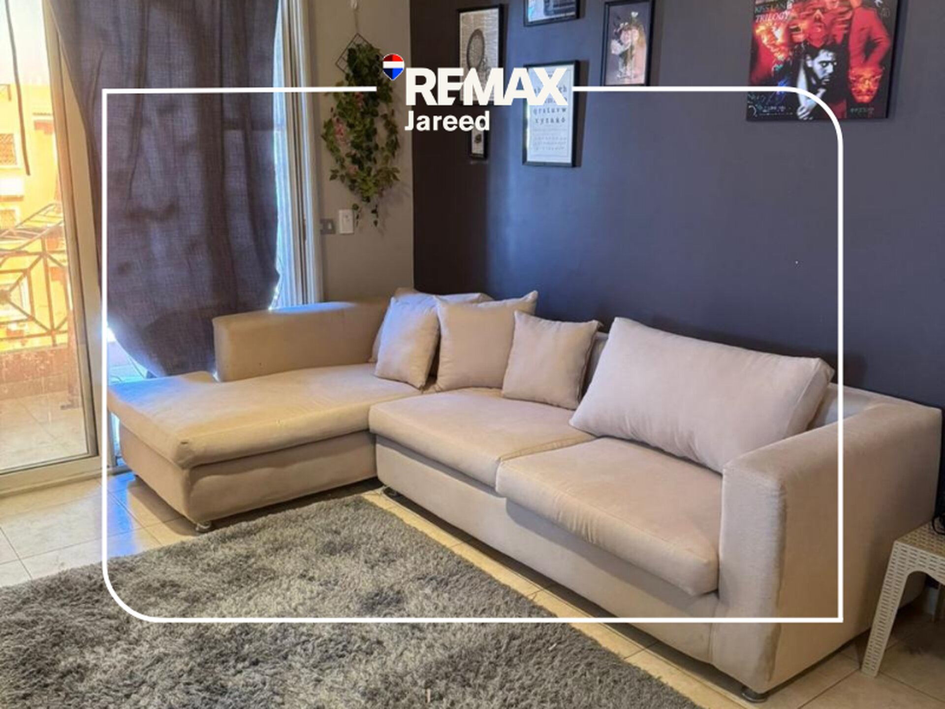 Fully furnished apartment in Rawdat Zayed - Photo 7