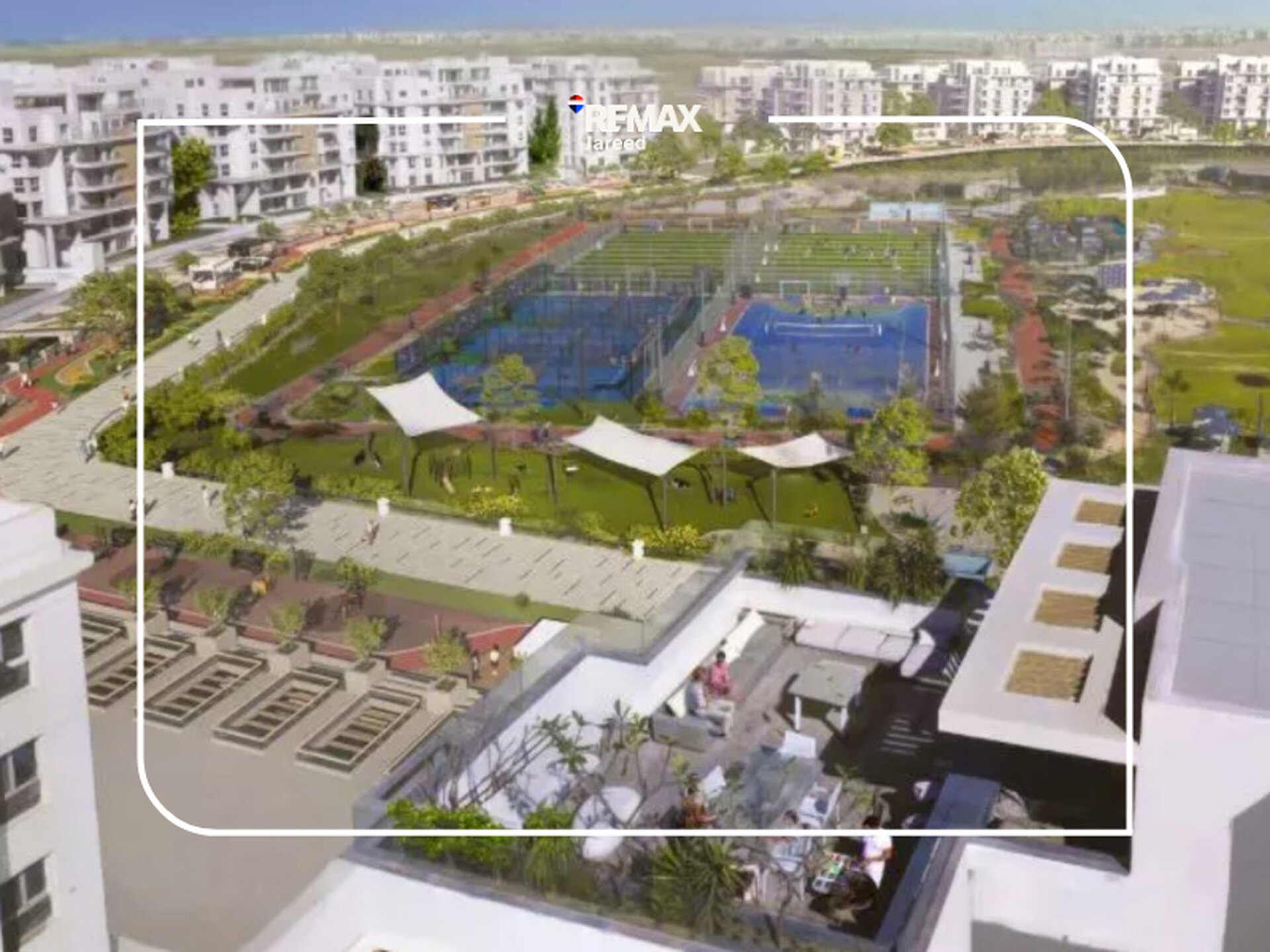 apartment for sale in a prime location Mountain View icity (Club Park) - Photo 13