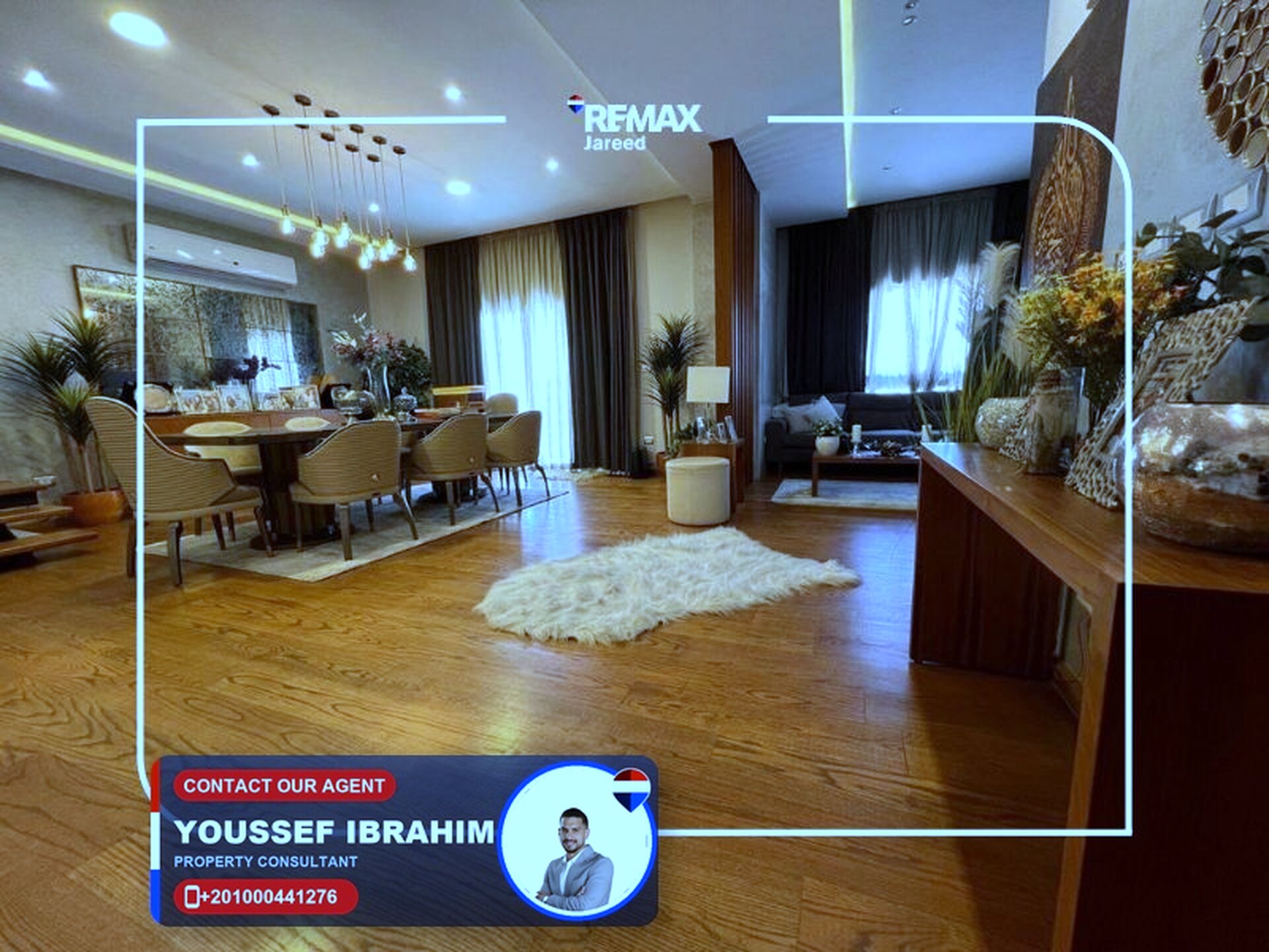 Luxury Penthouse for sale in al khamayel — Photo 1