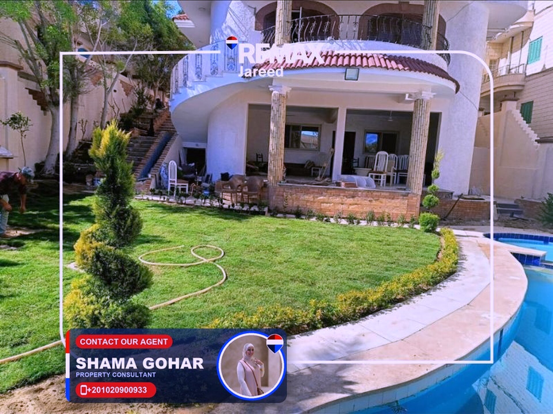Villa for sale in loutus village — RU-1276 — Photo 1