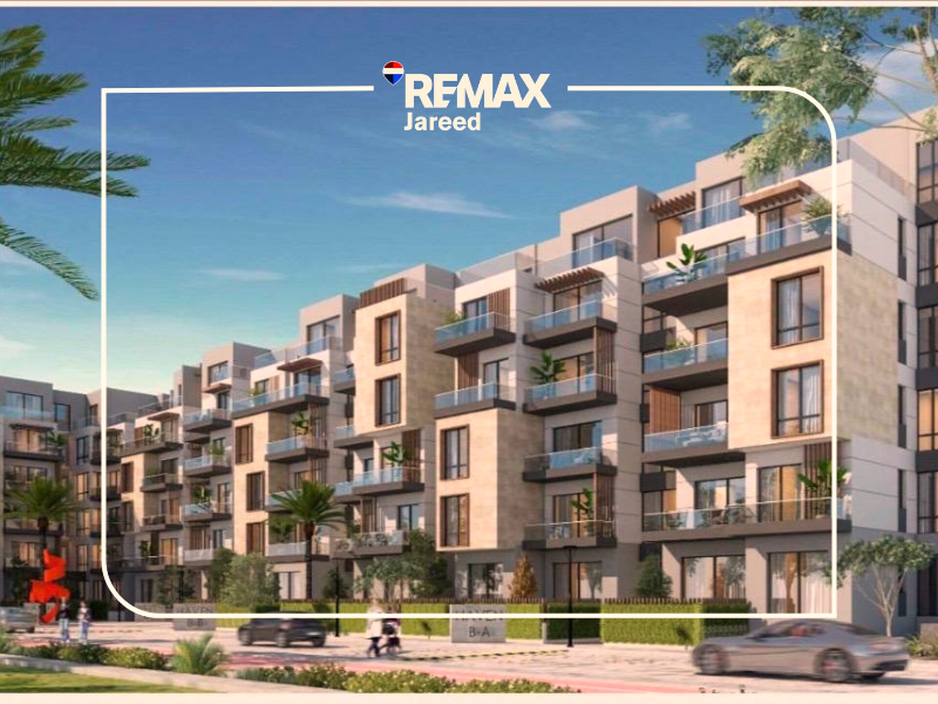 Own a premium studio in Haven Sheikh Zayed Compound, strategically located opposite Al Rabwa Compound and just minutes away from Al Ahly Club, with a low cash requirement and an extended payment plan until 2035. - Photo 2