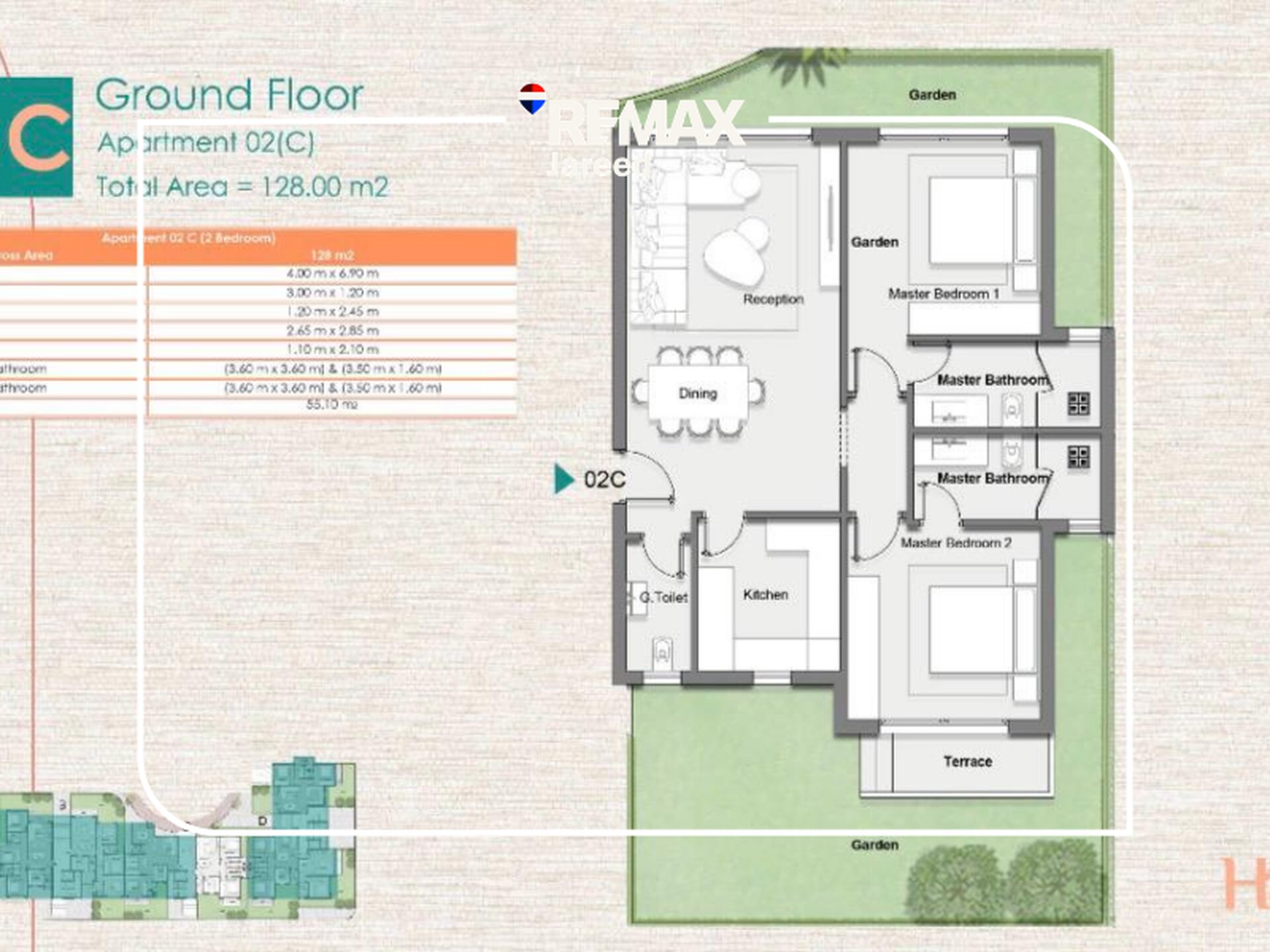 Premium Garden Apartment for Sale in HAVEN Sheikh Zayed  Own a spacious garden apartment in HAVEN Sheikh Zayed, ideally located near Al Ahly Club and Al Rabwa Compound, offering a perfect combination of comfort, privacy, and long-term payment flexibility. - Photo 4