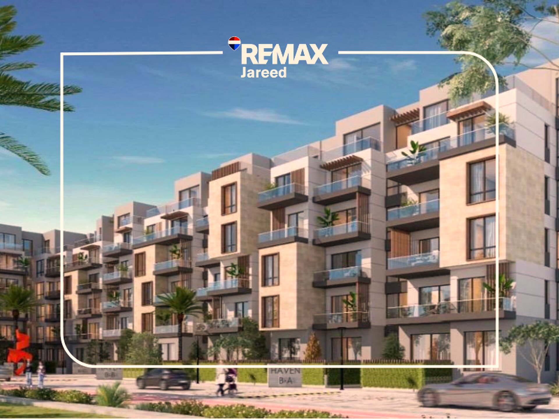 Premium Garden Apartment for Sale in HAVEN Sheikh Zayed  Own a spacious garden apartment in HAVEN Sheikh Zayed, ideally located near Al Ahly Club and Al Rabwa Compound, offering a perfect combination of comfort, privacy, and long-term payment flexibility. - Photo 6