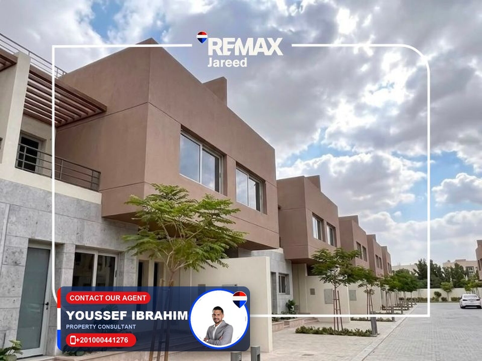 Townhouse for Rent in Palm Parks — Photo 1