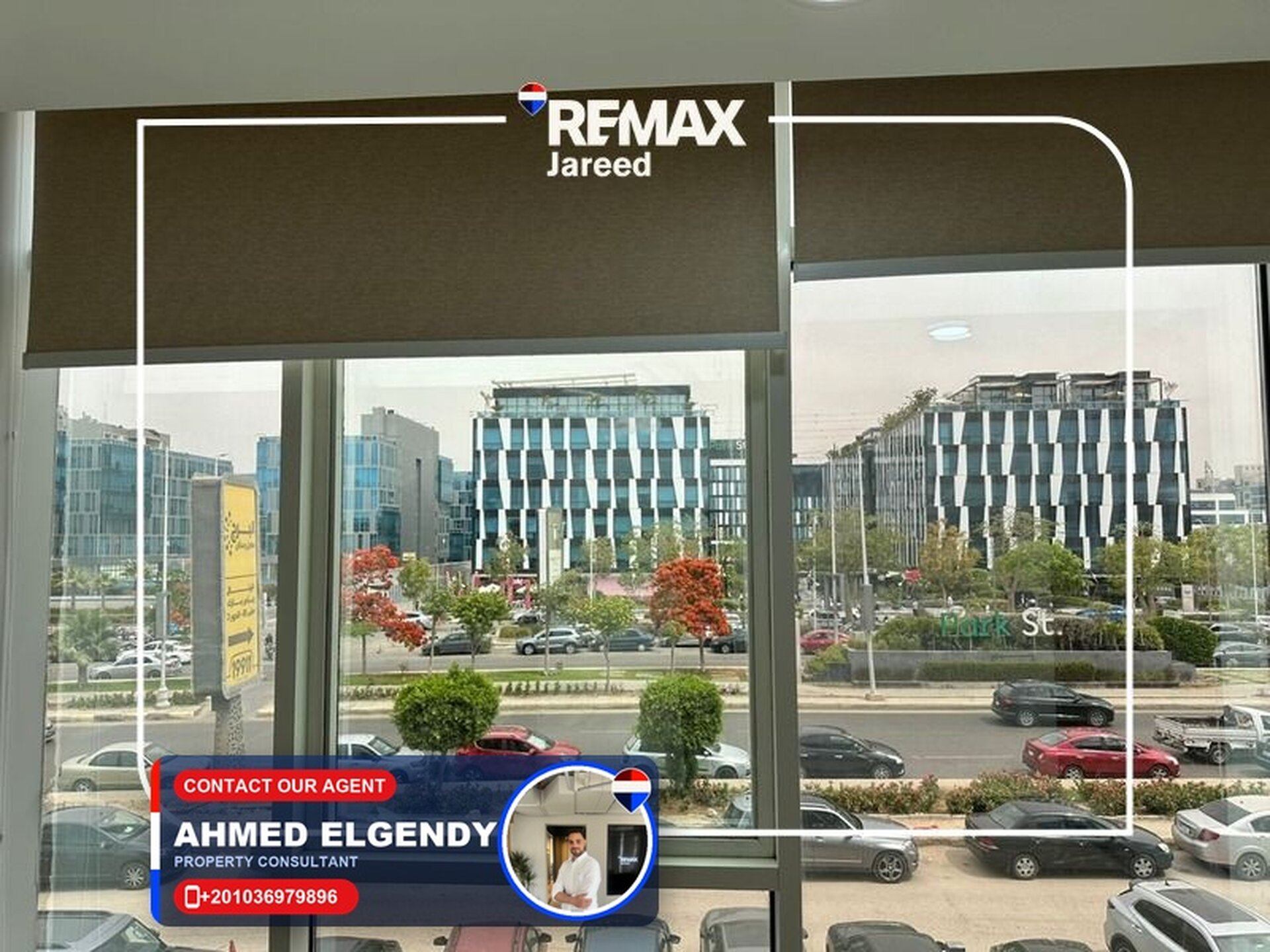 CLINIC OR OFFICE IN TRIVIUM MALL SHEIKH ZAYED — Photo 1