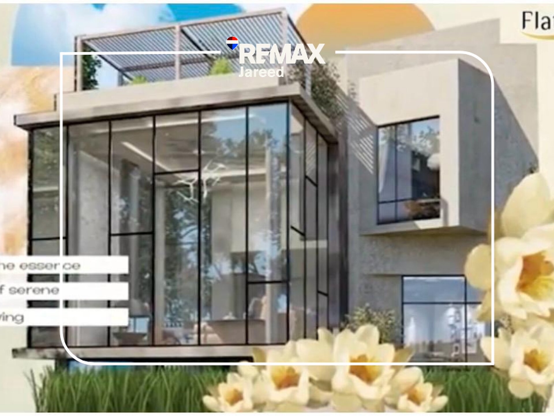 FOR SALE A great opportunity to own a Middle Townhouse in Gates Prive, located in the heart of Sheikh Zayed directly on Dahshur Link Road, with immediate delivery - Photo 7