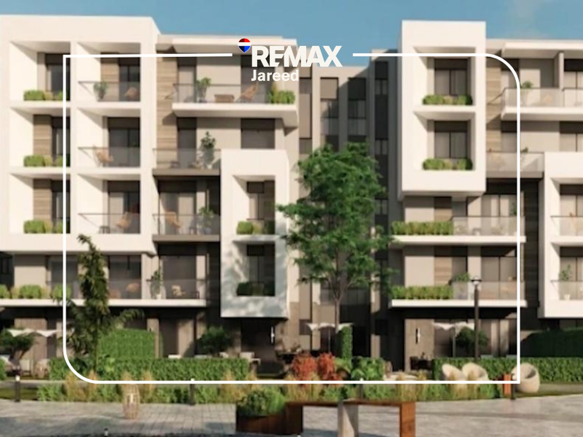 Own a premium apartment in Terrace by HDP, one of the newest residential destinations in Sheikh Zayed, offering modern living, open views, and a prime location. - Photo 10