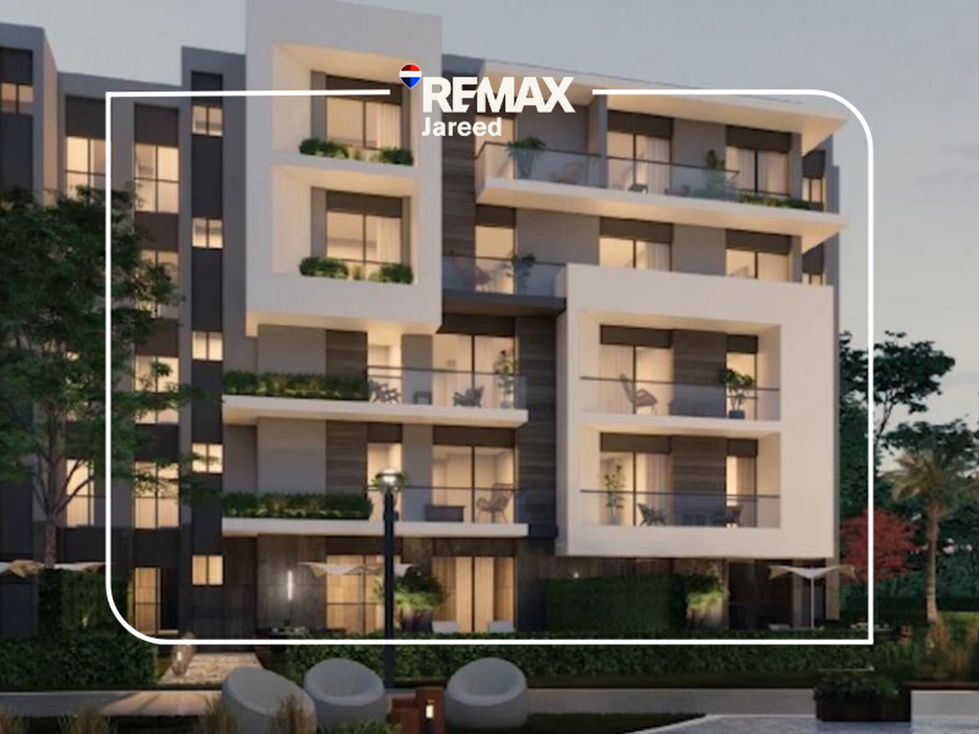 Own a premium apartment in Terrace by HDP, one of the newest residential destinations in Sheikh Zayed, offering modern living, open views, and a prime location. - Photo 11