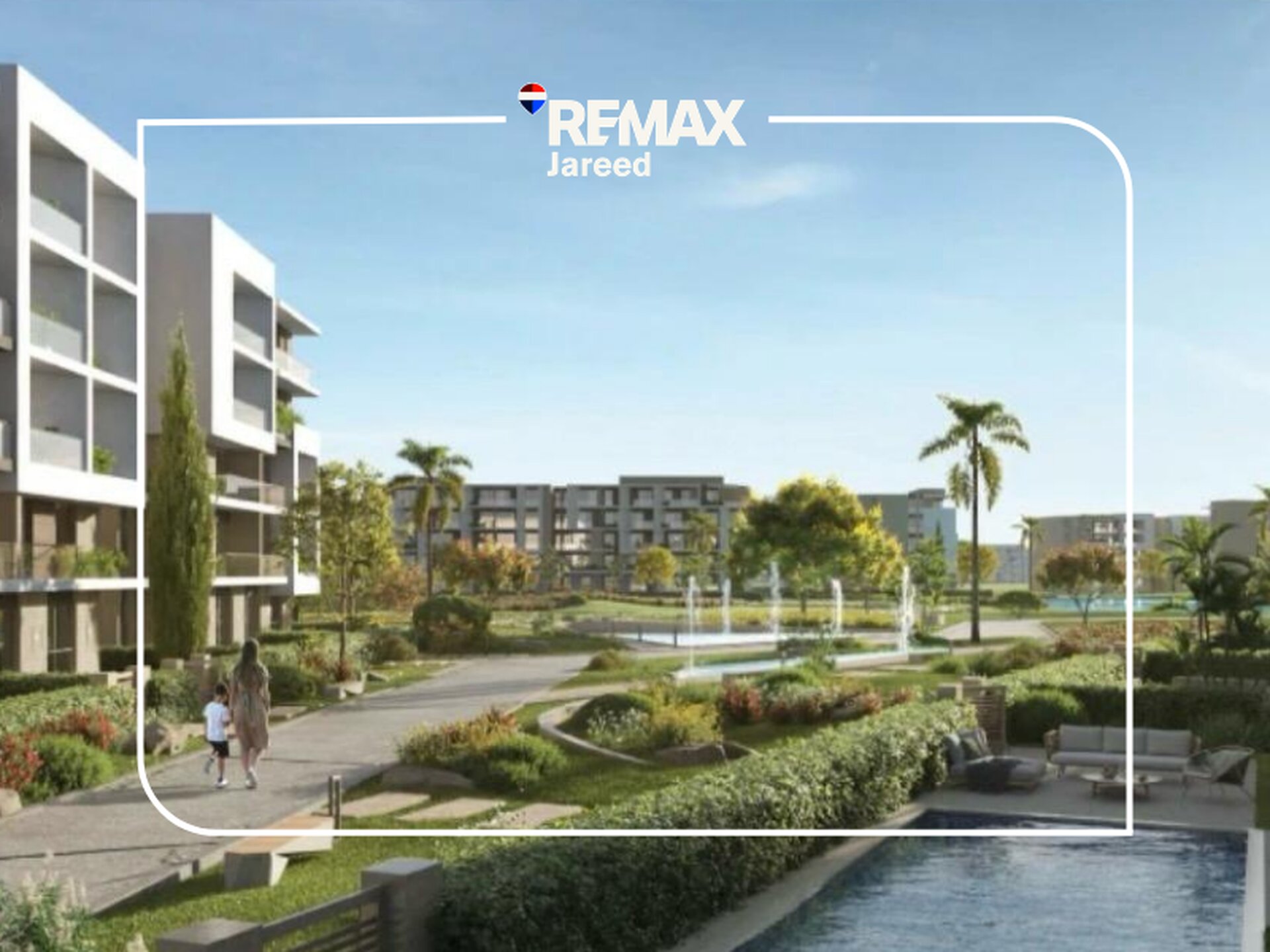 Own a premium apartment in Terrace by HDP, one of the newest residential destinations in Sheikh Zayed, offering modern living, open views, and a prime location. - Photo 2