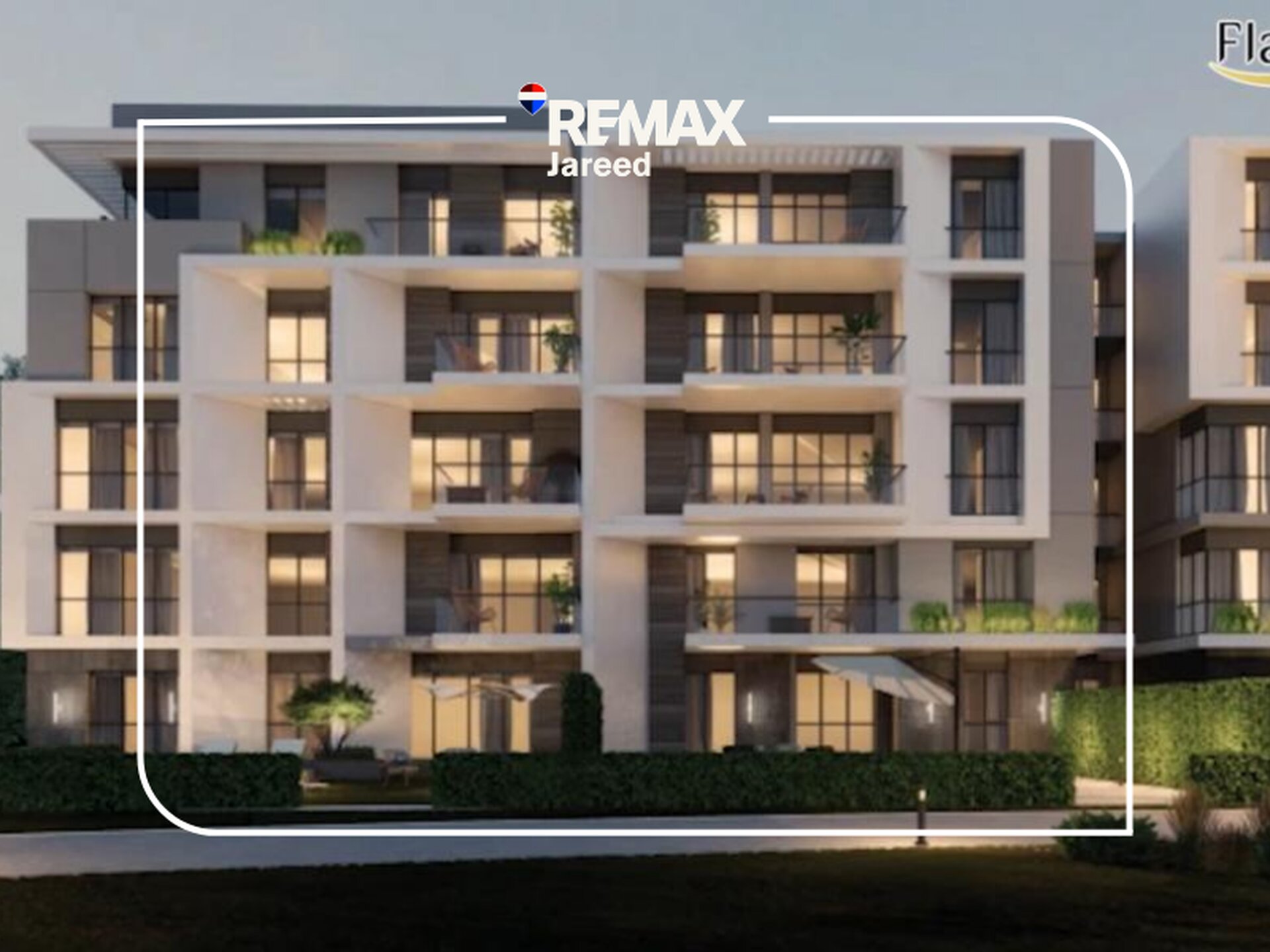 Own a premium apartment in Terrace by HDP, one of the newest residential destinations in Sheikh Zayed, offering modern living, open views, and a prime location. - Photo 8