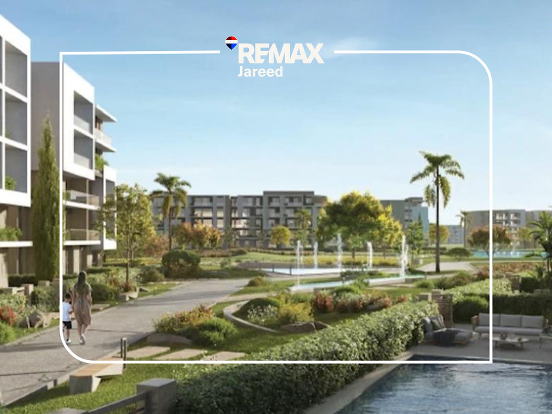Own a premium apartment in Terrace by HDP, one of the newest residential destinations in Sheikh Zayed, offering modern living, open views, and a prime location. - Photo 9