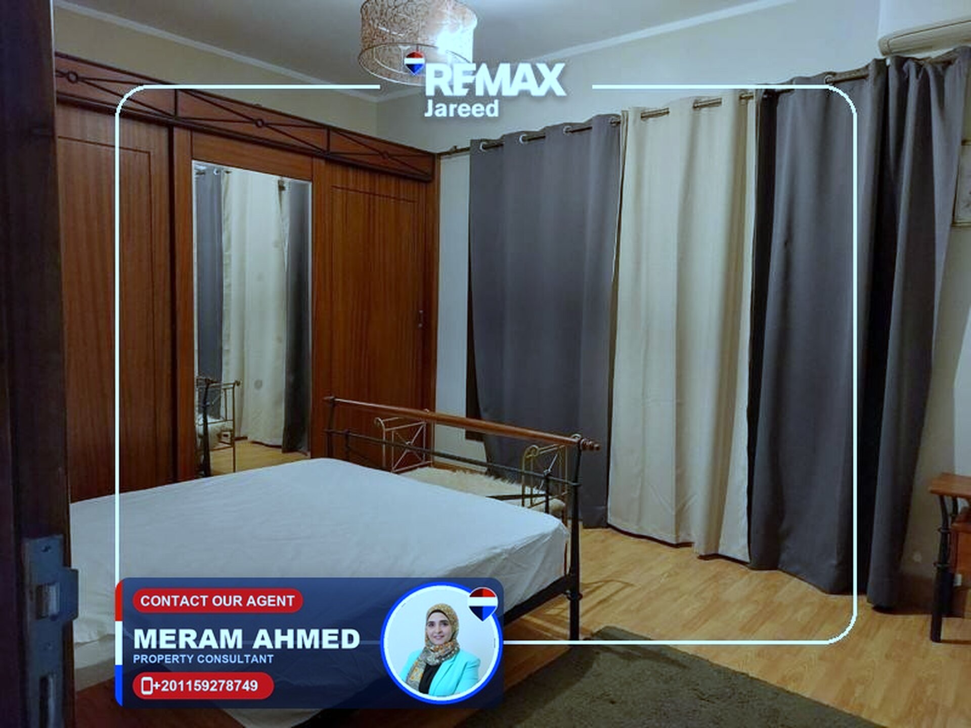 fully furnished Apartment in casa — Photo 1
