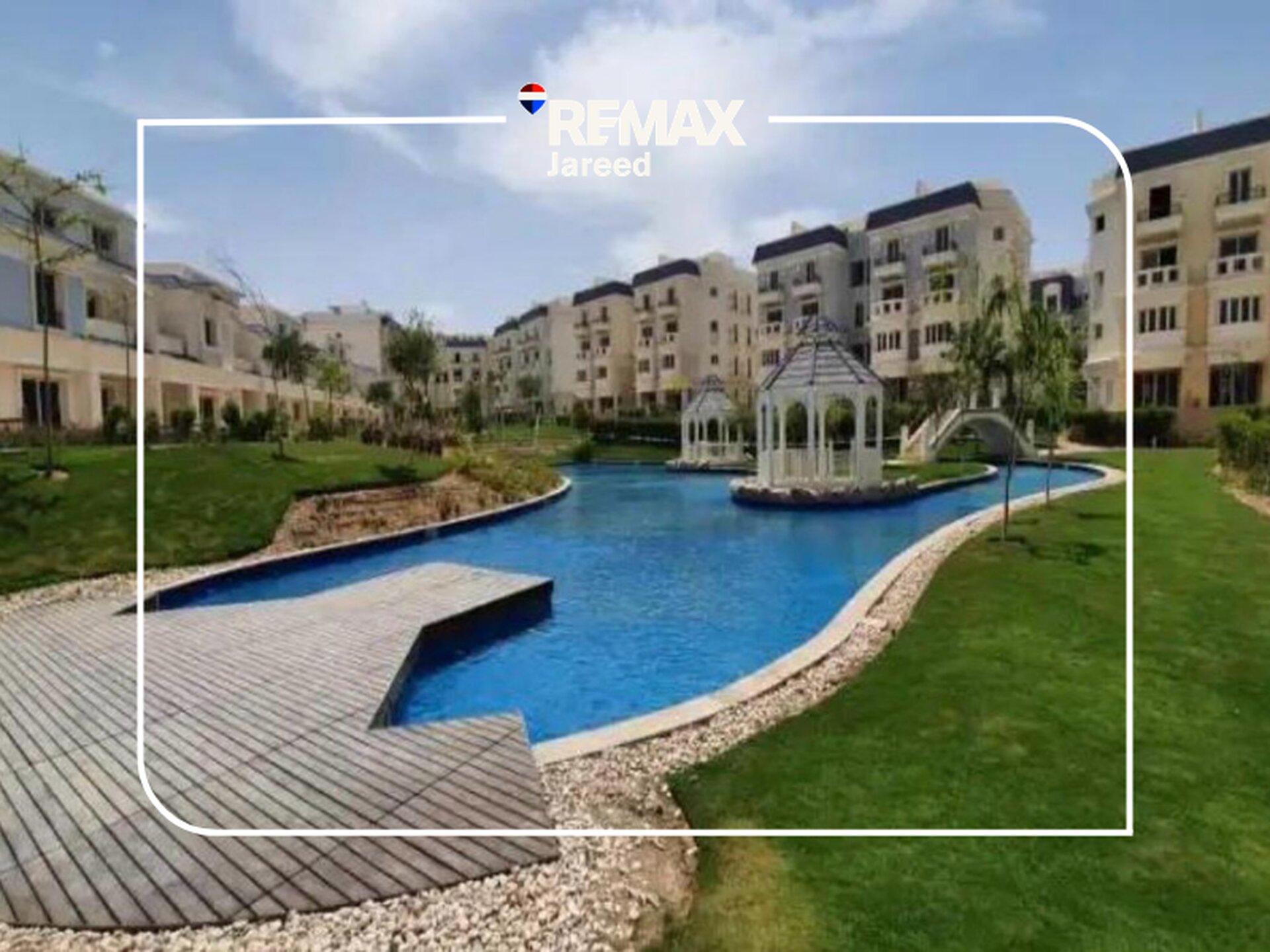 For Sale Ground Floor Apartment | 140 SQM + 140 SQM Private Garden |Mountain View iCity October - Photo 13