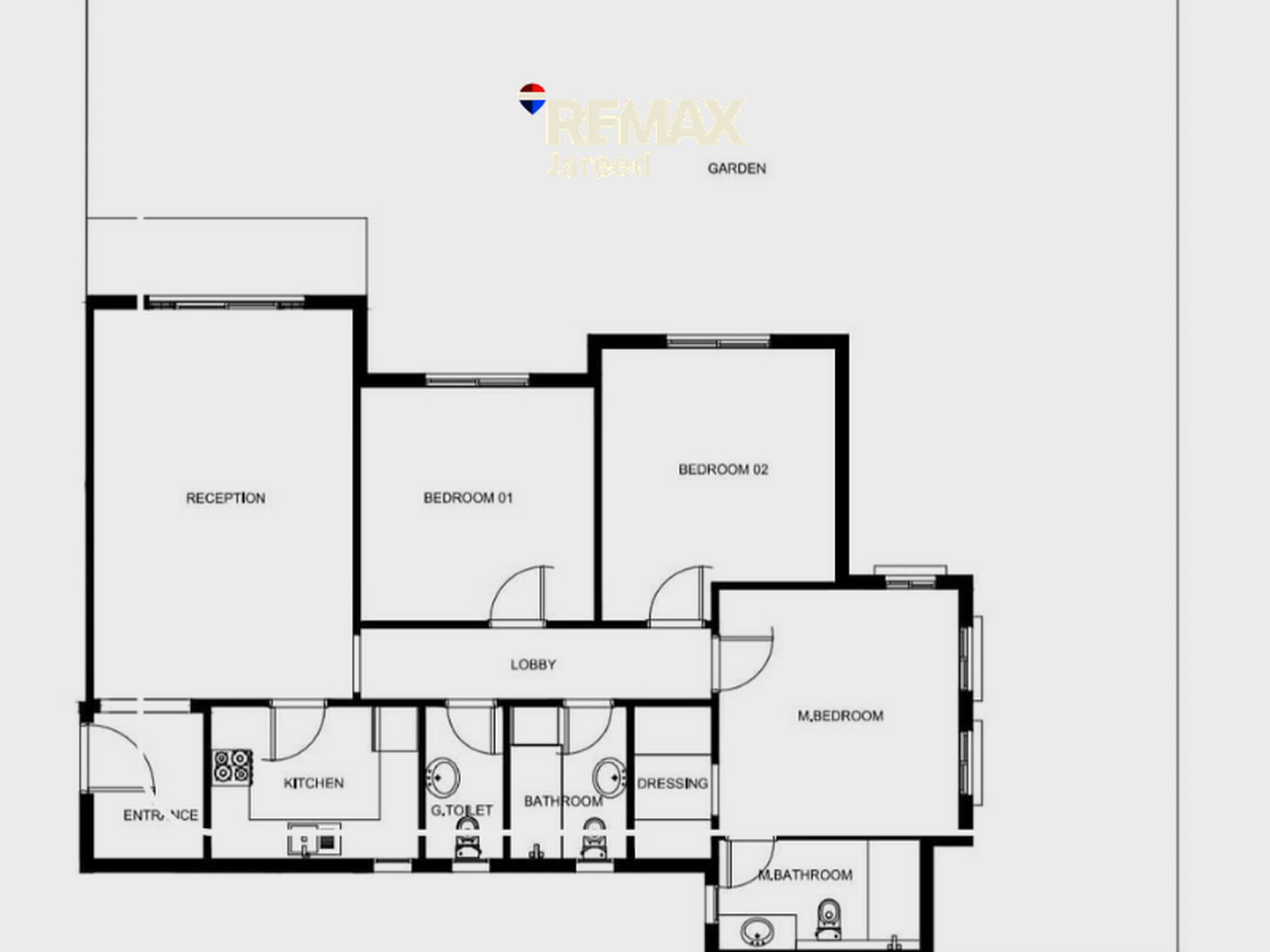 For Sale Ground Floor Apartment | 140 SQM + 140 SQM Private Garden |Mountain View iCity October - Photo 7