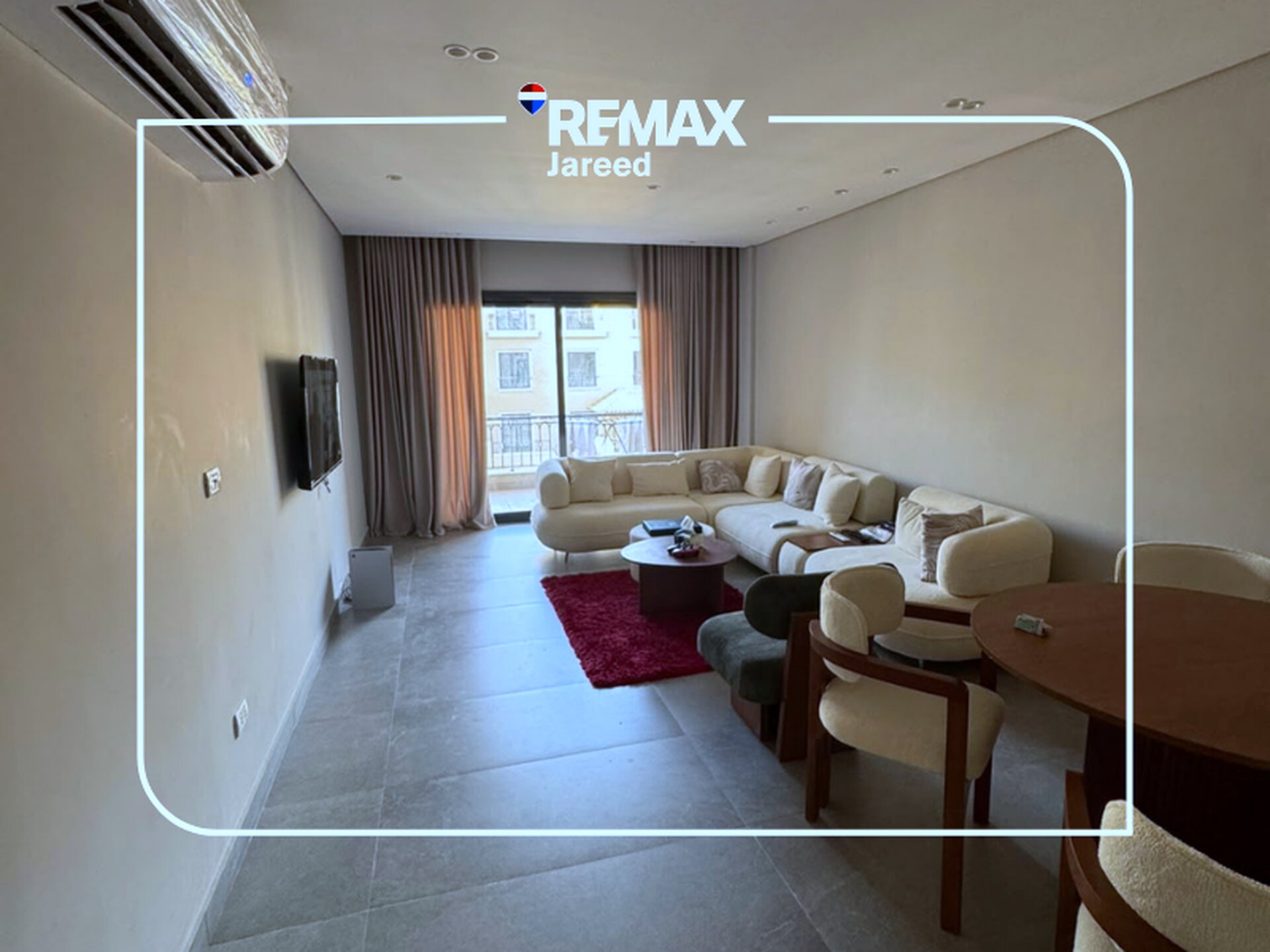 Fully furnished Apartment in Village west - Photo 10