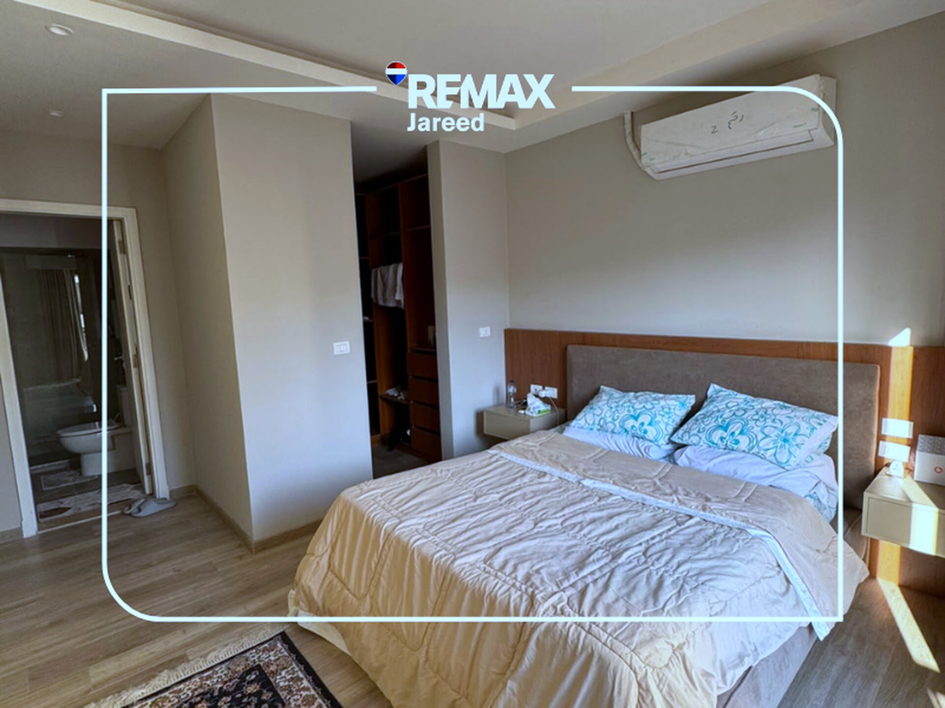 Fully furnished Apartment in Village west - Photo 13