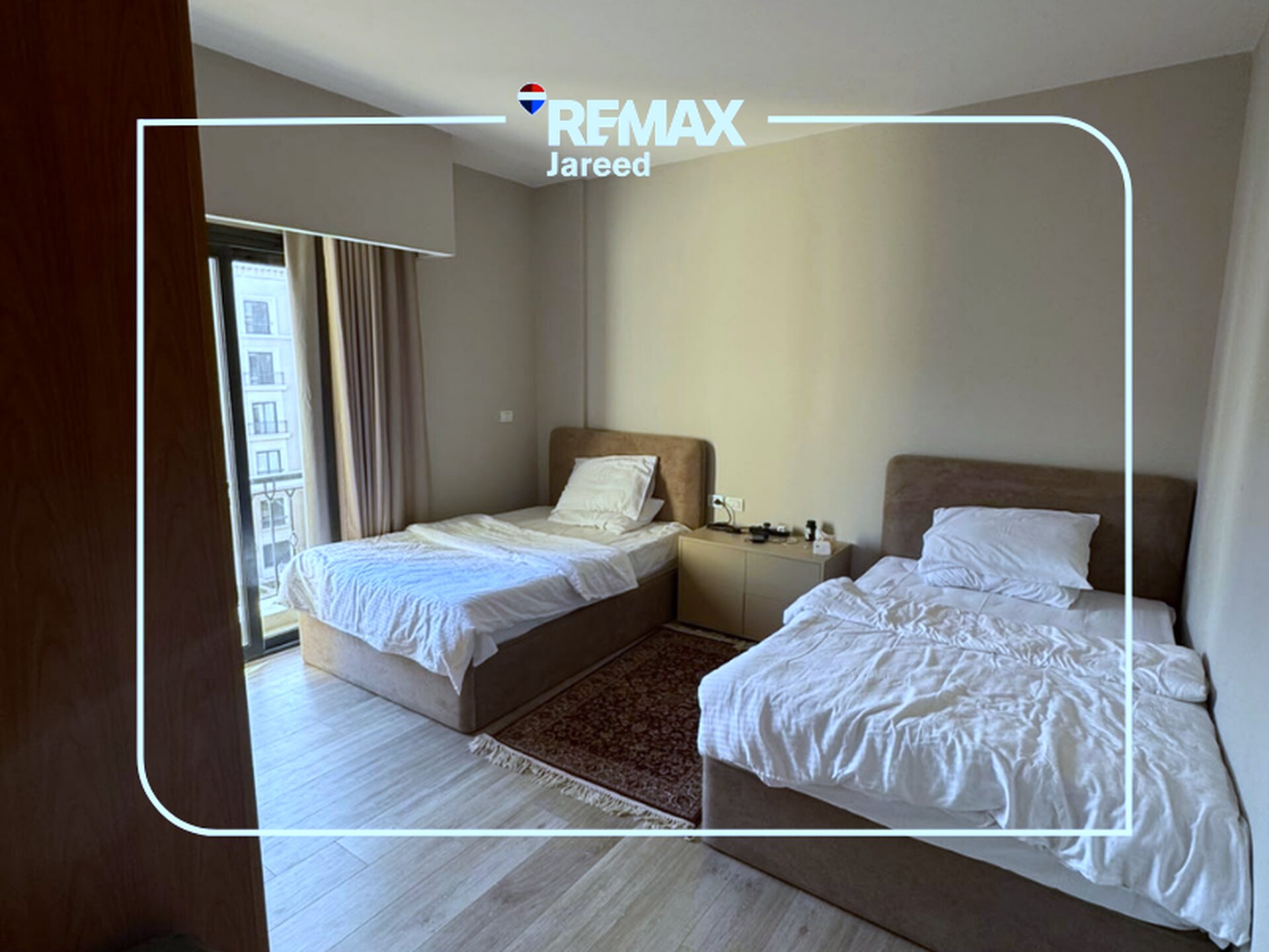 Fully furnished Apartment in Village west - Photo 18