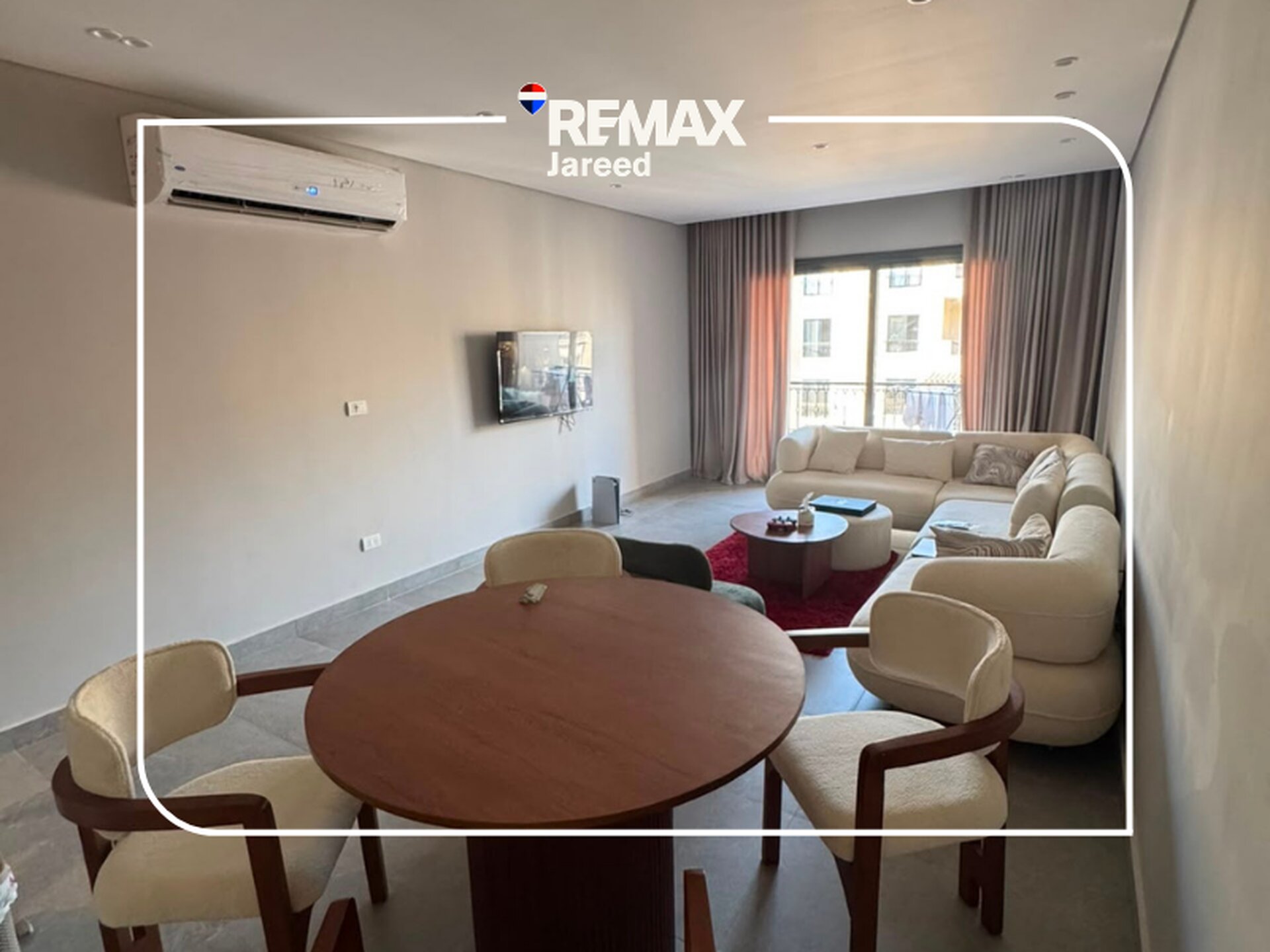 Fully furnished Apartment in Village west - Photo 21