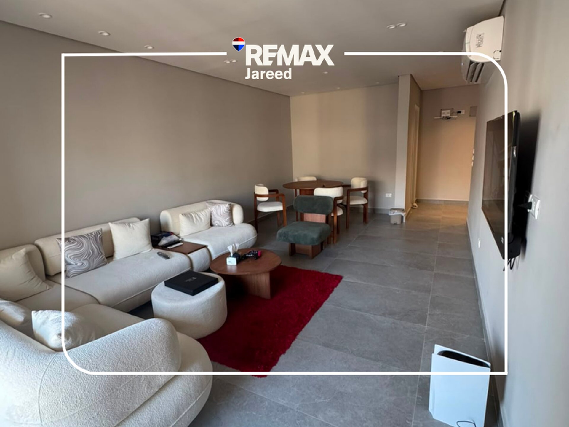 Fully furnished Apartment in Village west - Photo 4