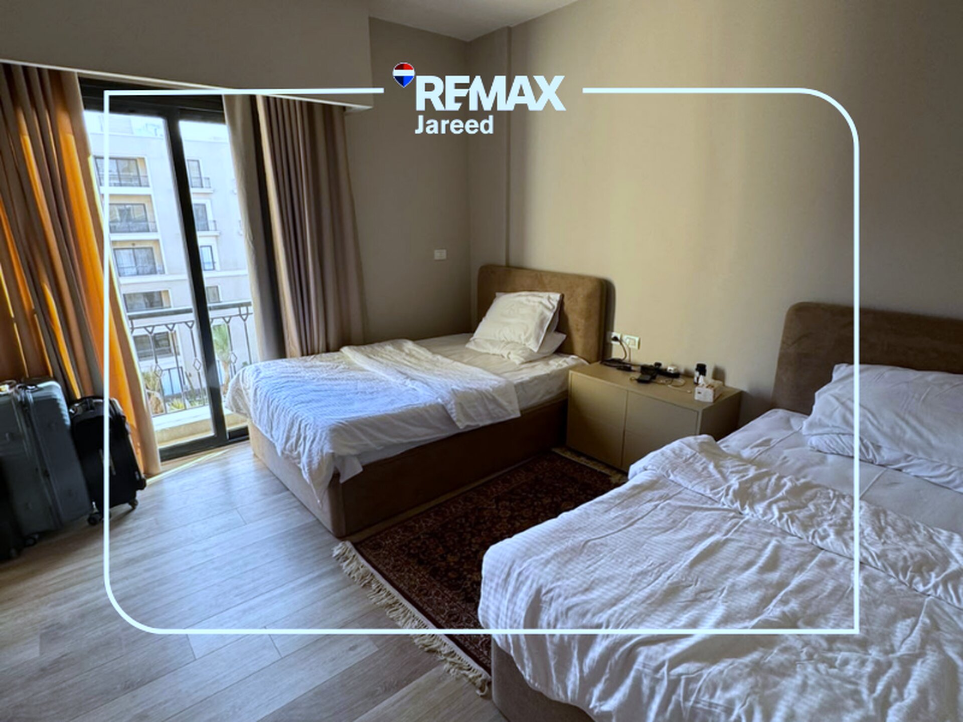 Fully furnished Apartment in Village west - Photo 8