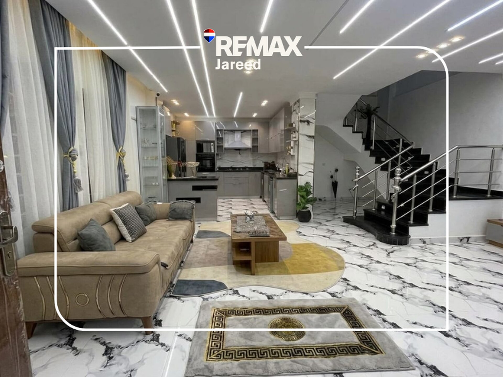 Twinhouse for sale in Lavida al bostan - Photo 2