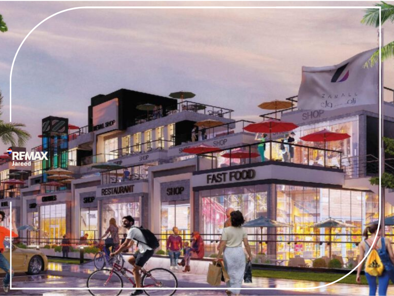 Shop for rent - Za mall - Photo 3