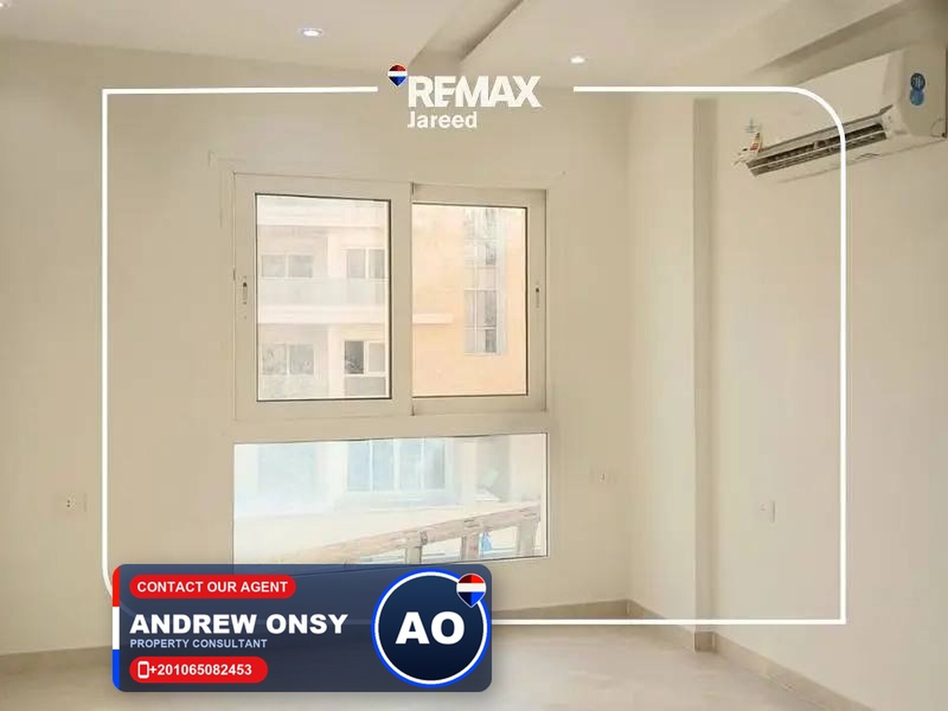 Apartment for Rent with ACs & Kitchen - Mountain View iCity (Club Park), 6th of October — Photo 1