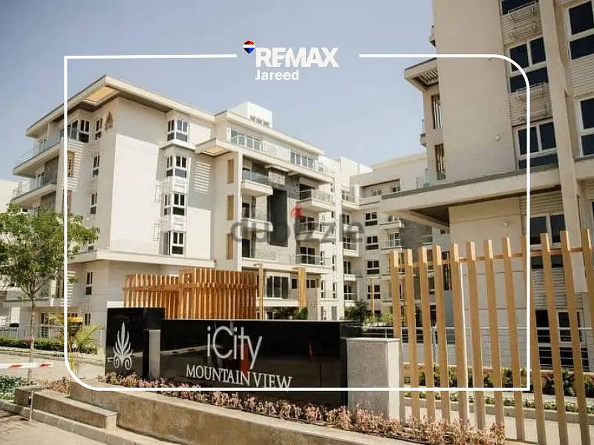 Apartment for Rent with ACs & Kitchen - Mountain View iCity (Club Park), 6th of October - Photo 14