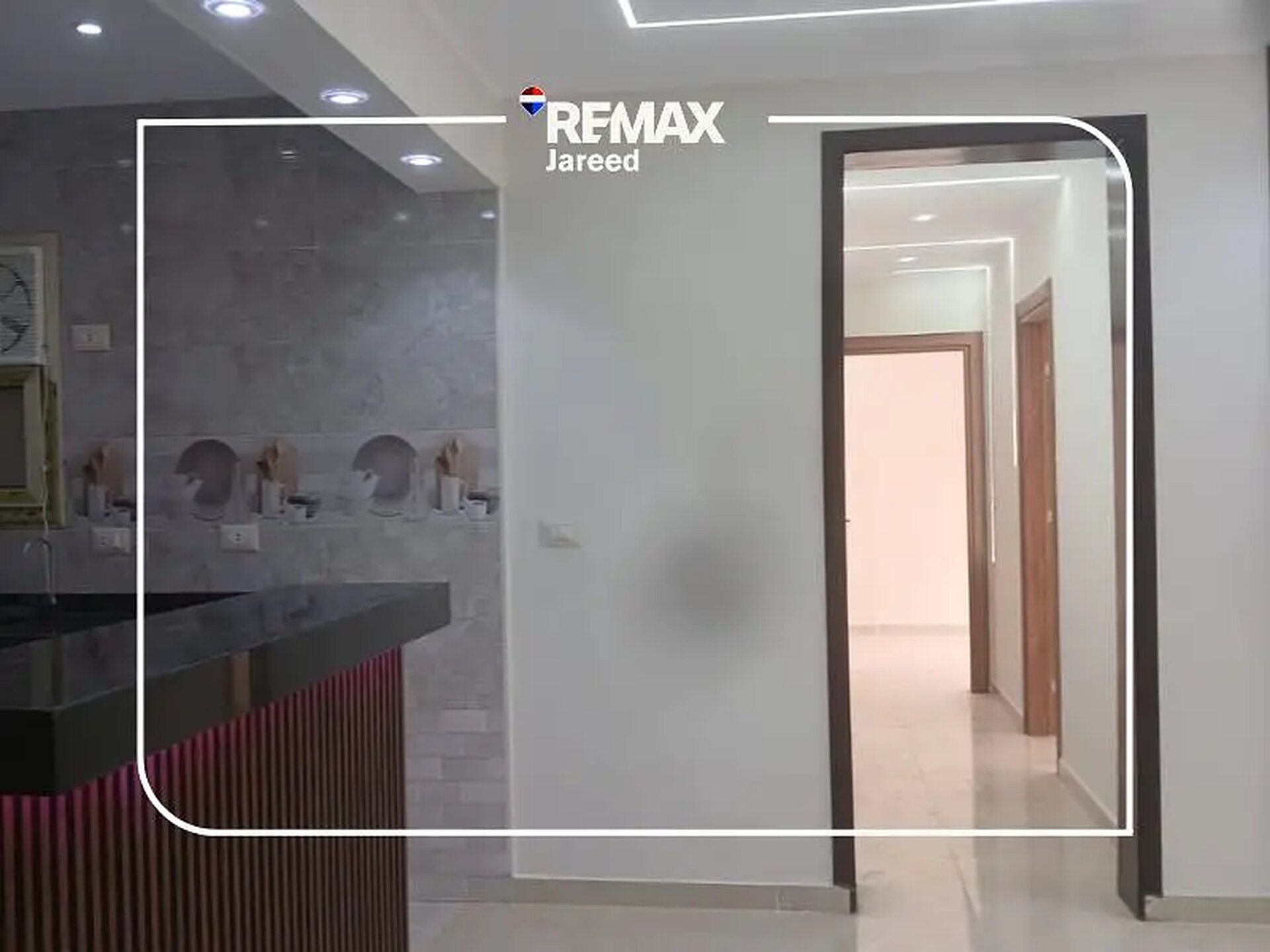 Apartment for Rent with ACs & Kitchen - Mountain View iCity (Club Park), 6th of October - Photo 7