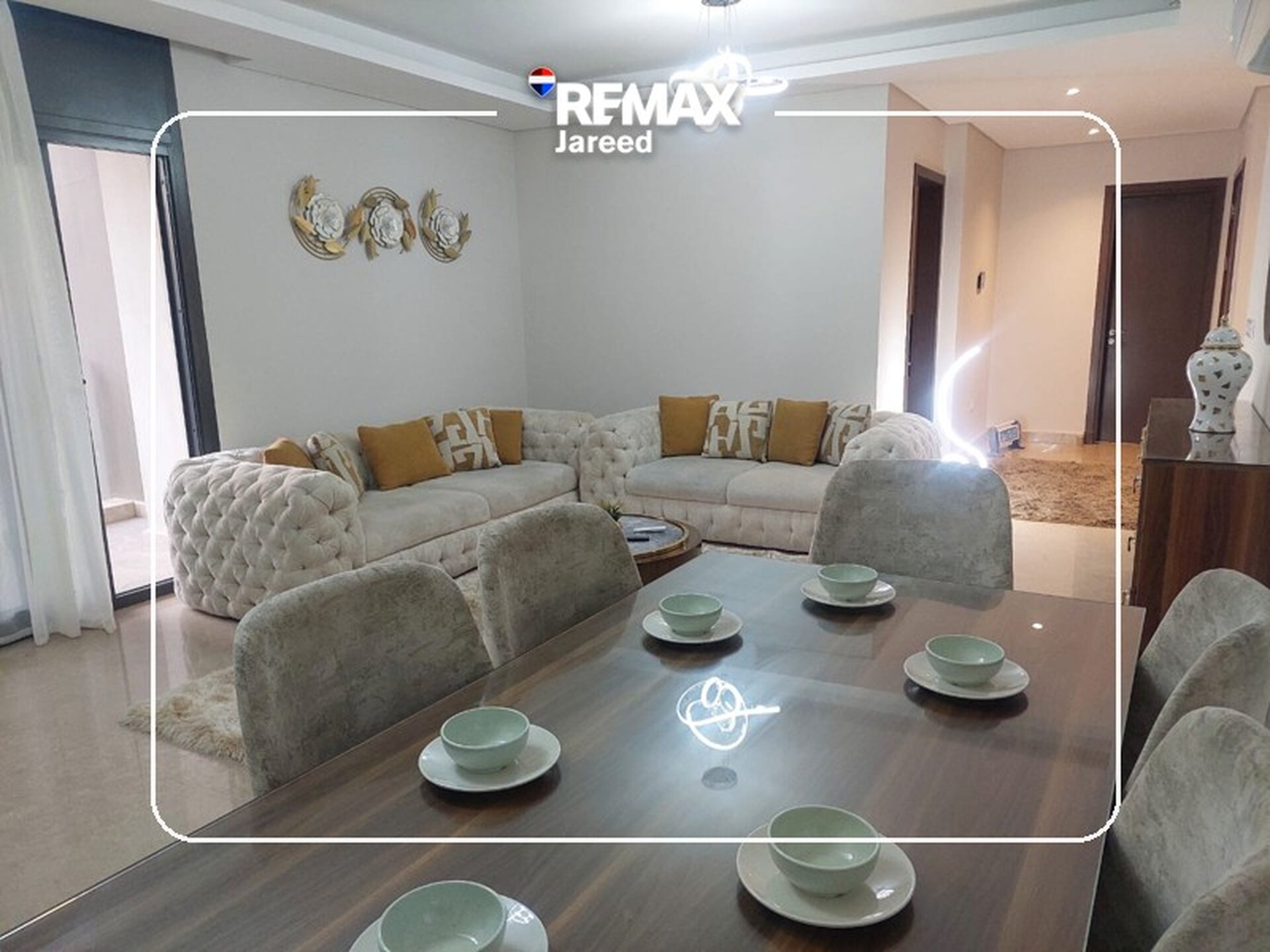 Luxury Furnished Apartment for Rent in ZED Towers (ZED Park) – Sheikh Zayed - Photo 10