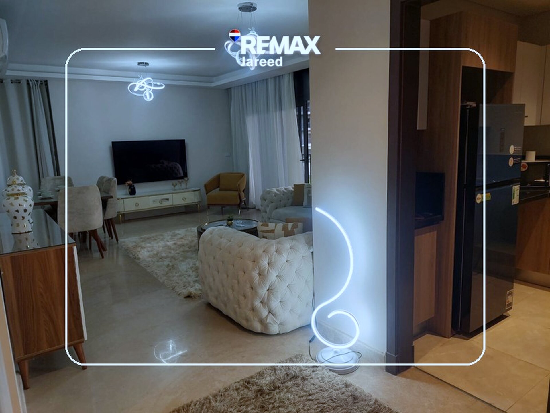 Luxury Furnished Apartment for Rent in ZED Towers (ZED Park) – Sheikh Zayed - Photo 12