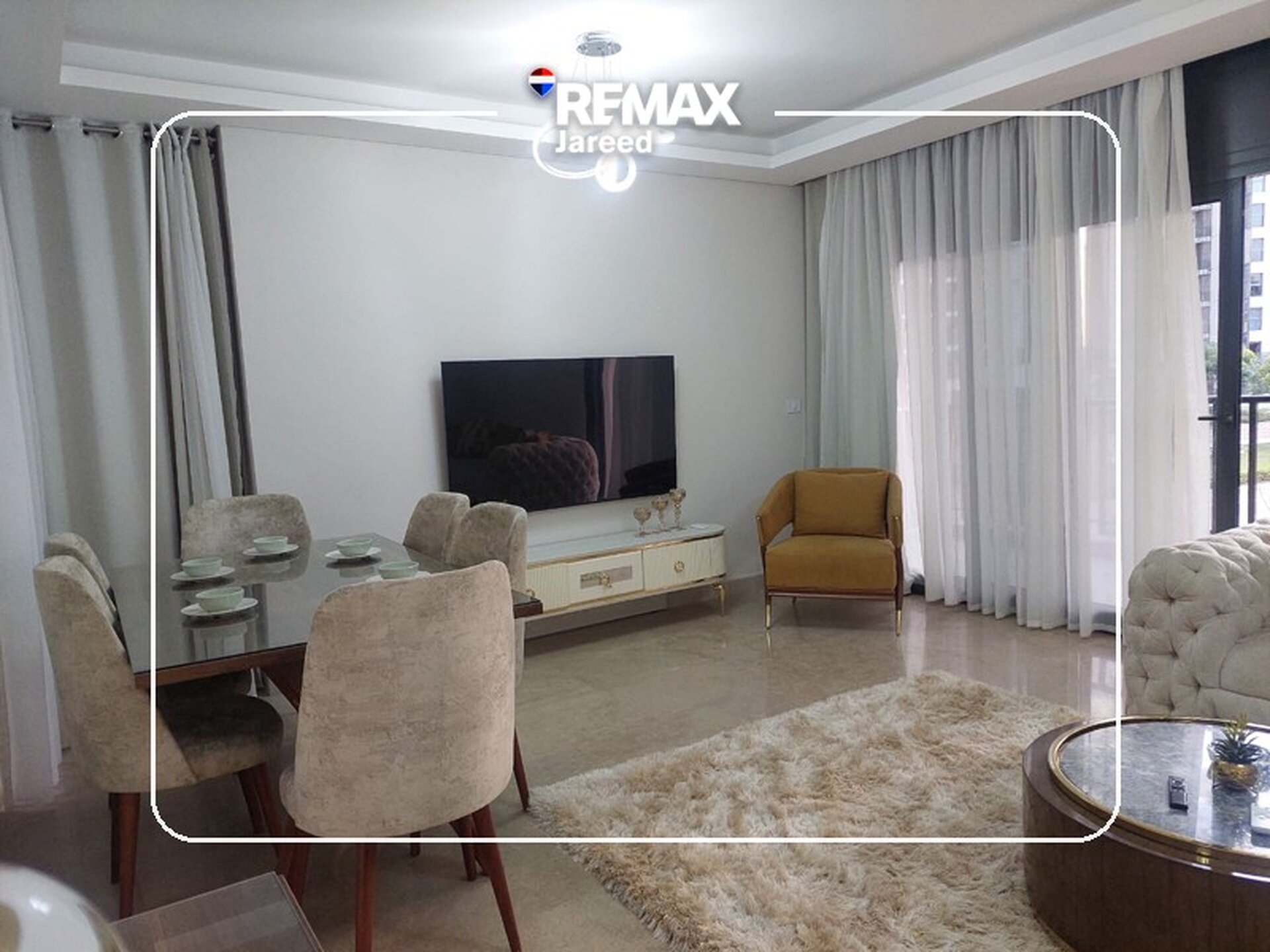 Luxury Furnished Apartment for Rent in ZED Towers (ZED Park) – Sheikh Zayed - Photo 13