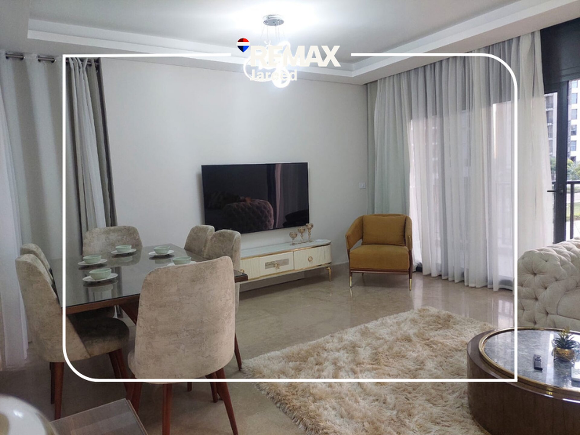 Luxury Furnished Apartment for Rent in ZED Towers (ZED Park) – Sheikh Zayed - Photo 26