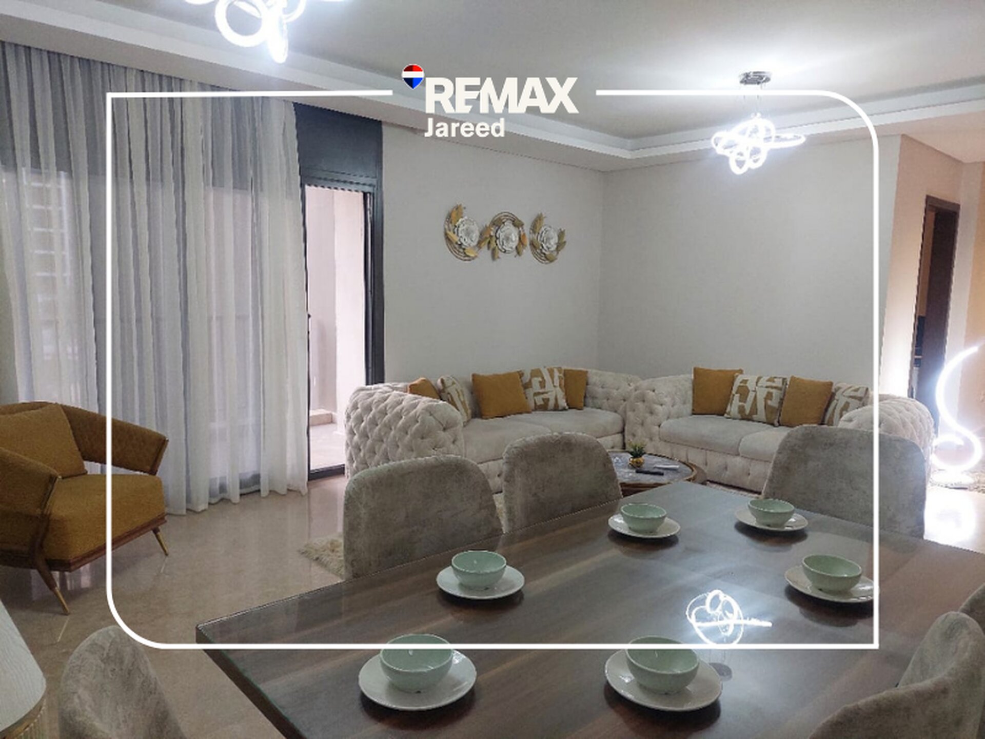 Luxury Furnished Apartment for Rent in ZED Towers (ZED Park) – Sheikh Zayed - Photo 28