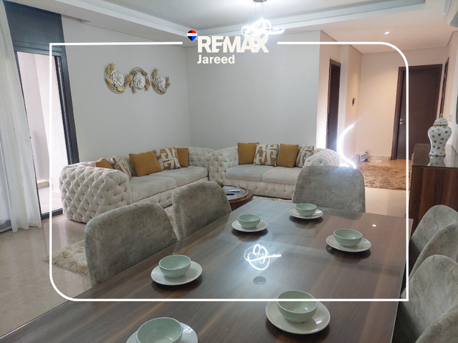 Luxury Furnished Apartment for Rent in ZED Towers (ZED Park) – Sheikh Zayed - Photo 29