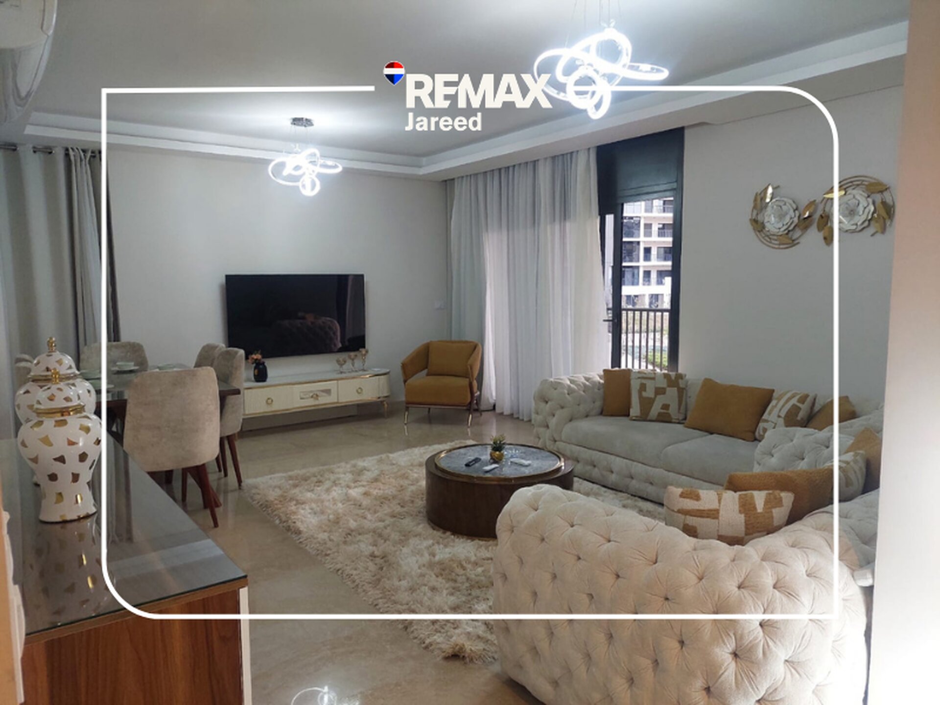 Luxury Furnished Apartment for Rent in ZED Towers (ZED Park) – Sheikh Zayed - Photo 32