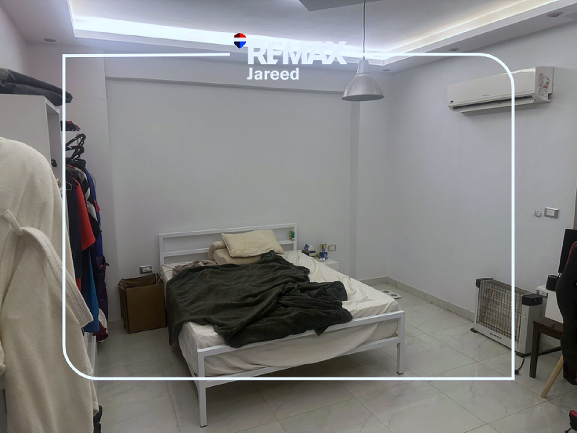 Fully finished apartment with kitchen and Acs in 8th district El sheikh zayed - Photo 12