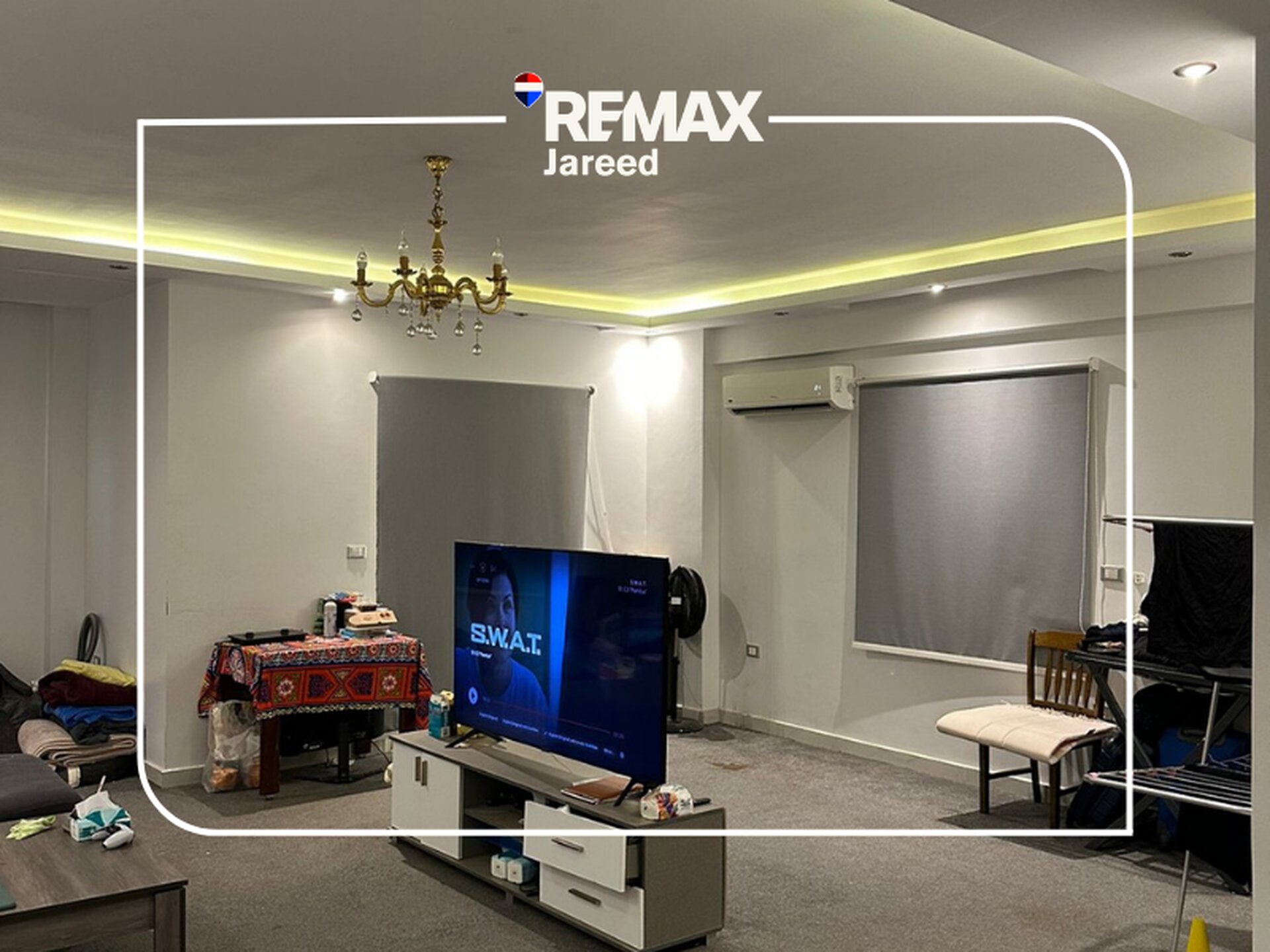 Fully finished apartment with kitchen and Acs in 8th district El sheikh zayed - Photo 2