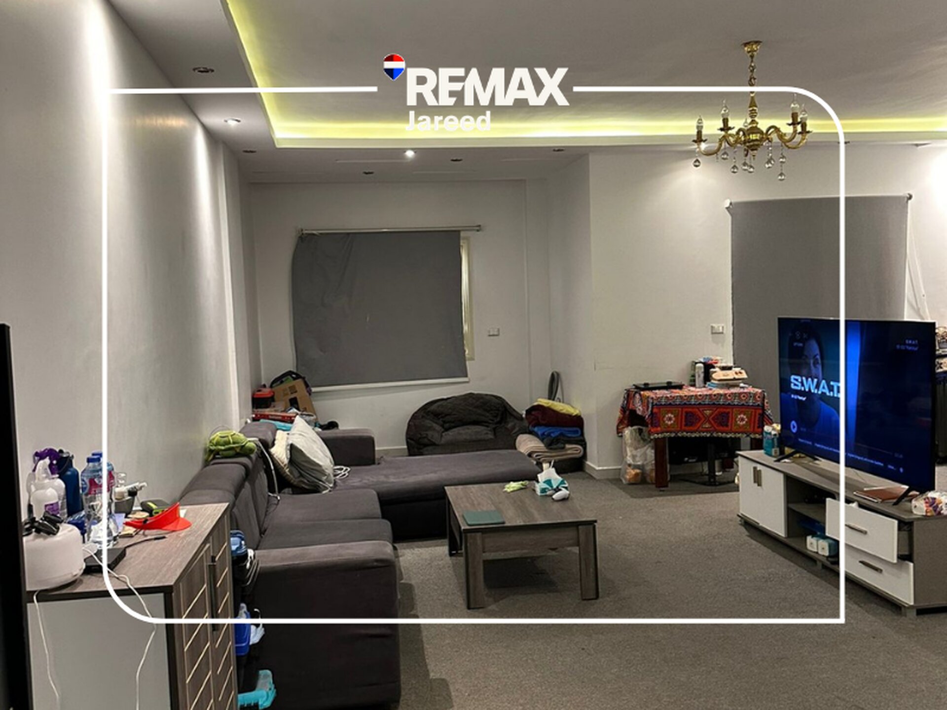 Fully finished apartment with kitchen and Acs in 8th district El sheikh zayed - Photo 5