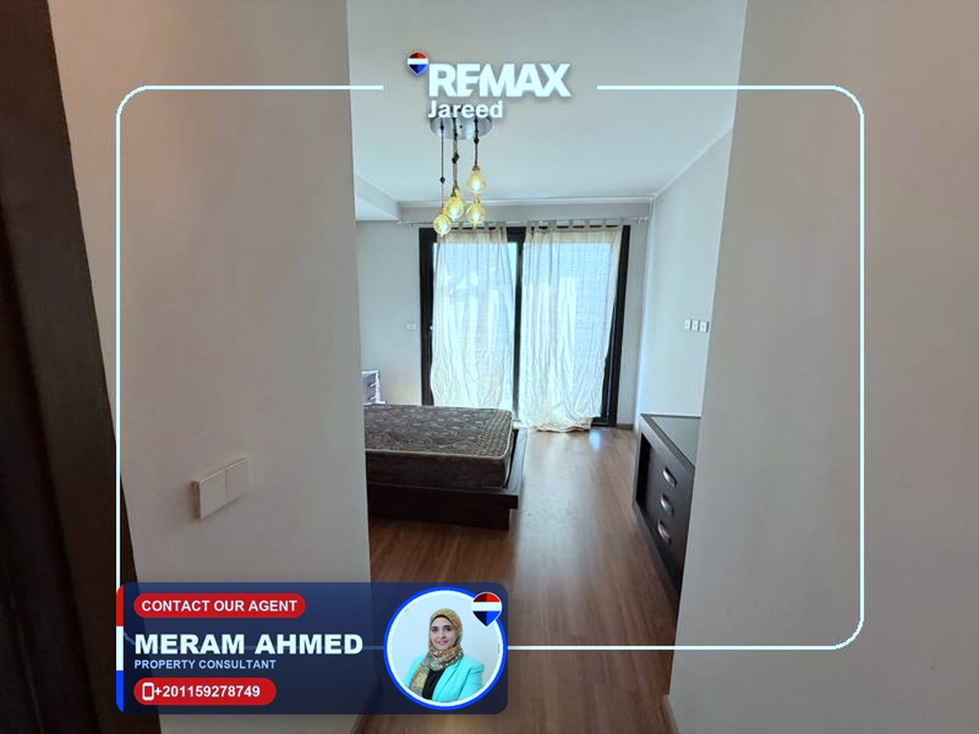 Fully furnished two bedrooms penthouse in Badya palm Hills — Photo 1