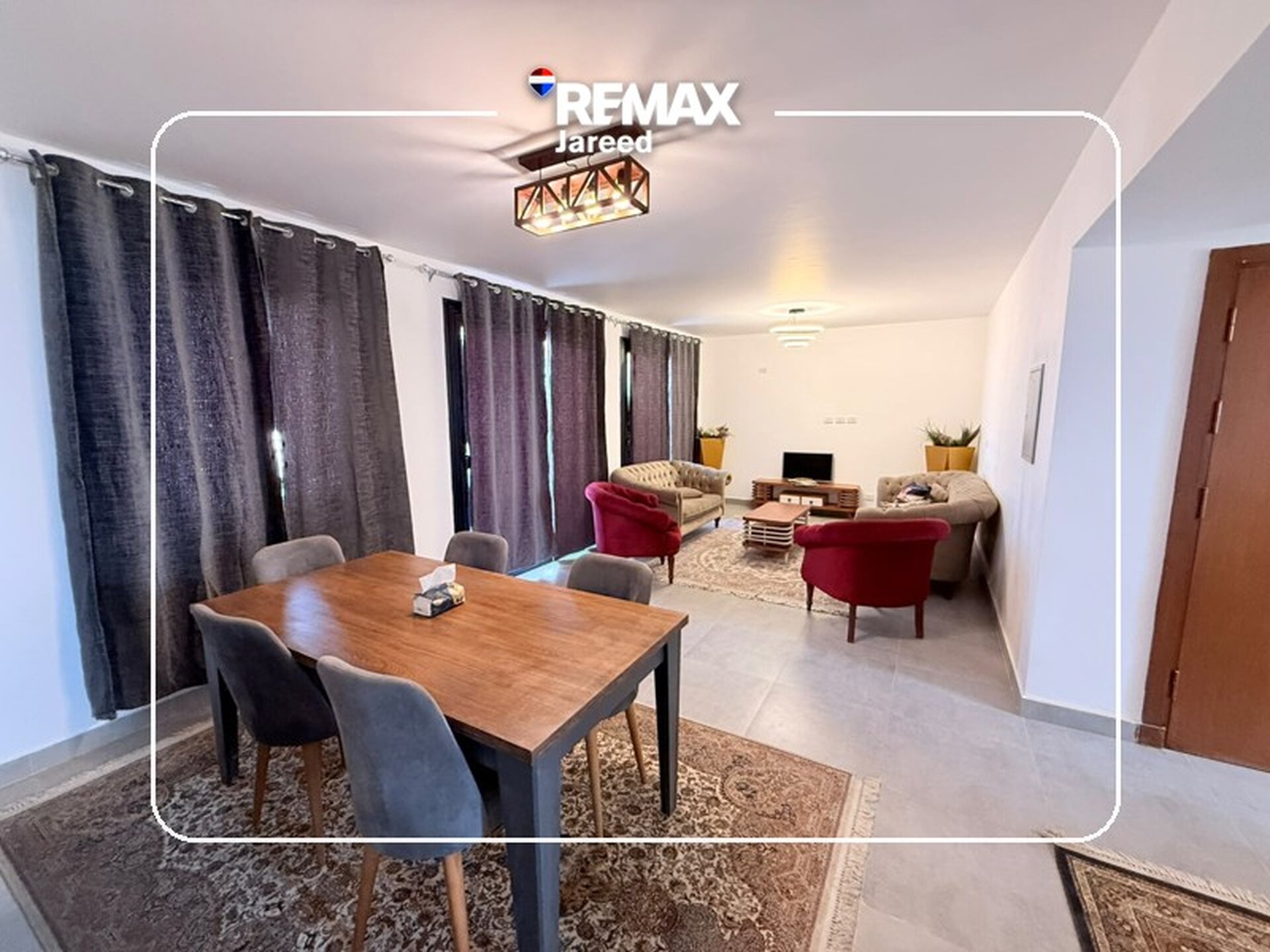 Fully furnished two bedrooms penthouse in Badya palm Hills - Photo 13