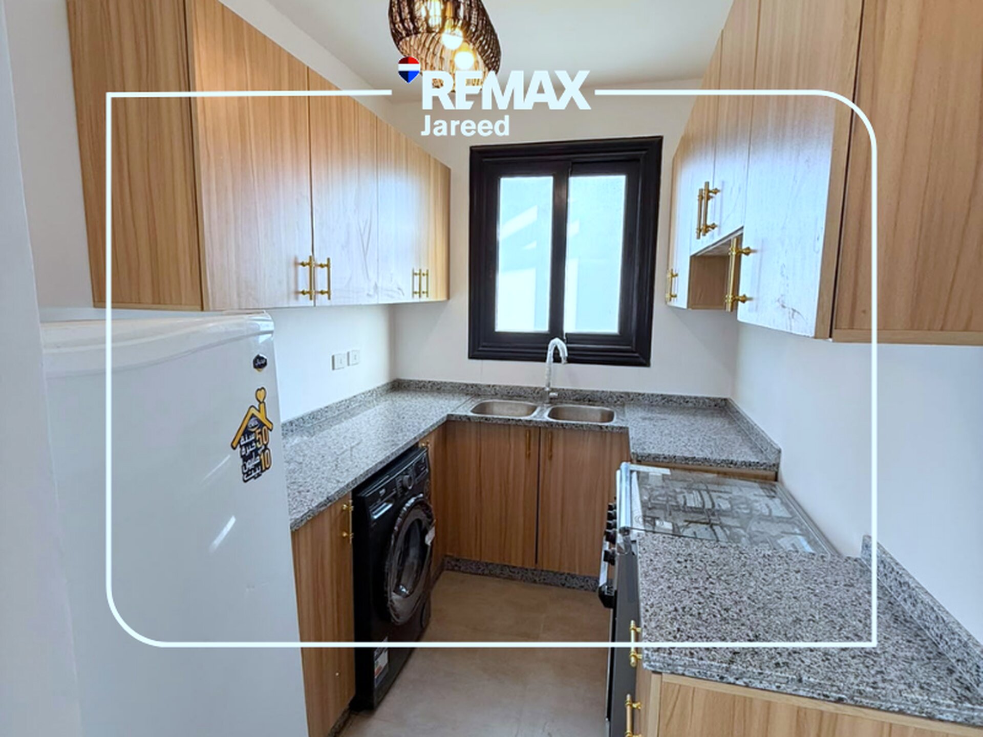 Fully furnished two bedrooms penthouse in Badya palm Hills - Photo 26