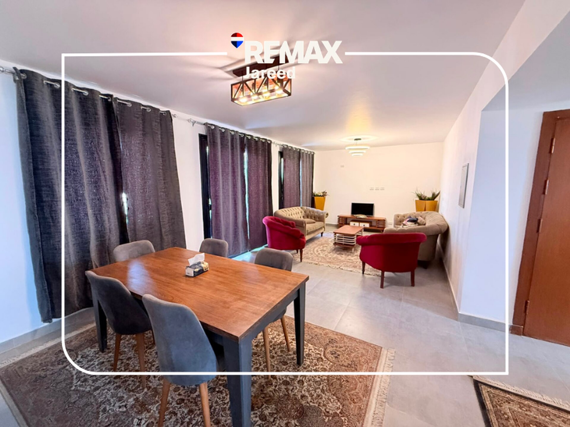 Fully furnished two bedrooms penthouse in Badya palm Hills - Photo 27