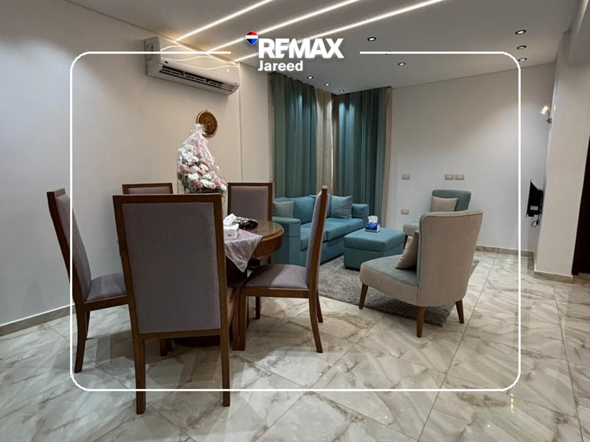 Fully furnished Apartment in Mountain view Icity club park - Photo 11
